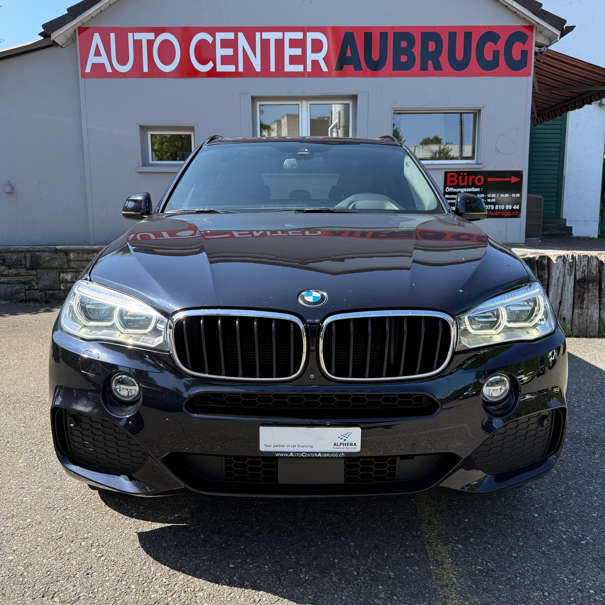 BMW X5 30d Steptronic M Sport *LEDER - PANORAMA-DACH, Diesel, Occasion / Gebraucht, Automatik - 4