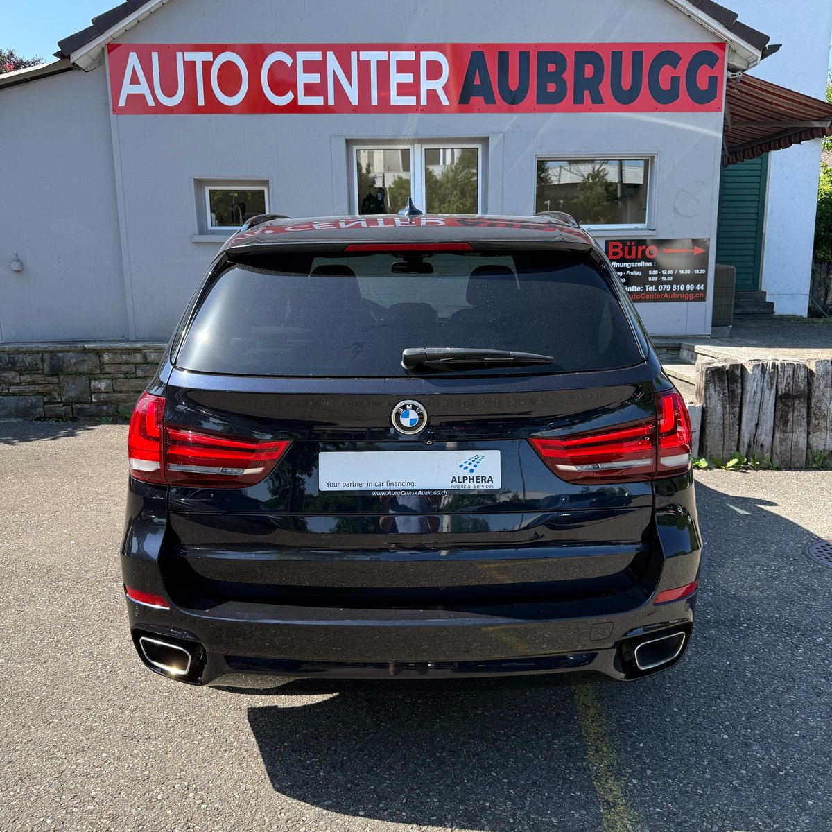 BMW X5 30d Steptronic M Sport *LEDER - PANORAMA-DACH, Diesel, Occasion / Gebraucht, Automatik - 5