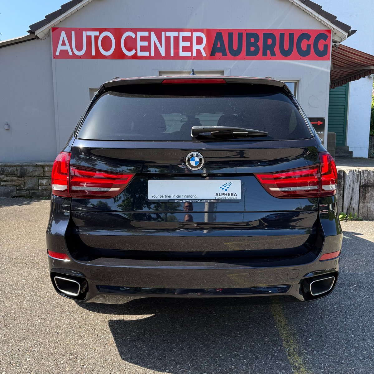 BMW X5 30d Steptronic M Sport *LEDER - PANORAMA-DACH, Diesel, Occasion / Gebraucht, Automatik - 6