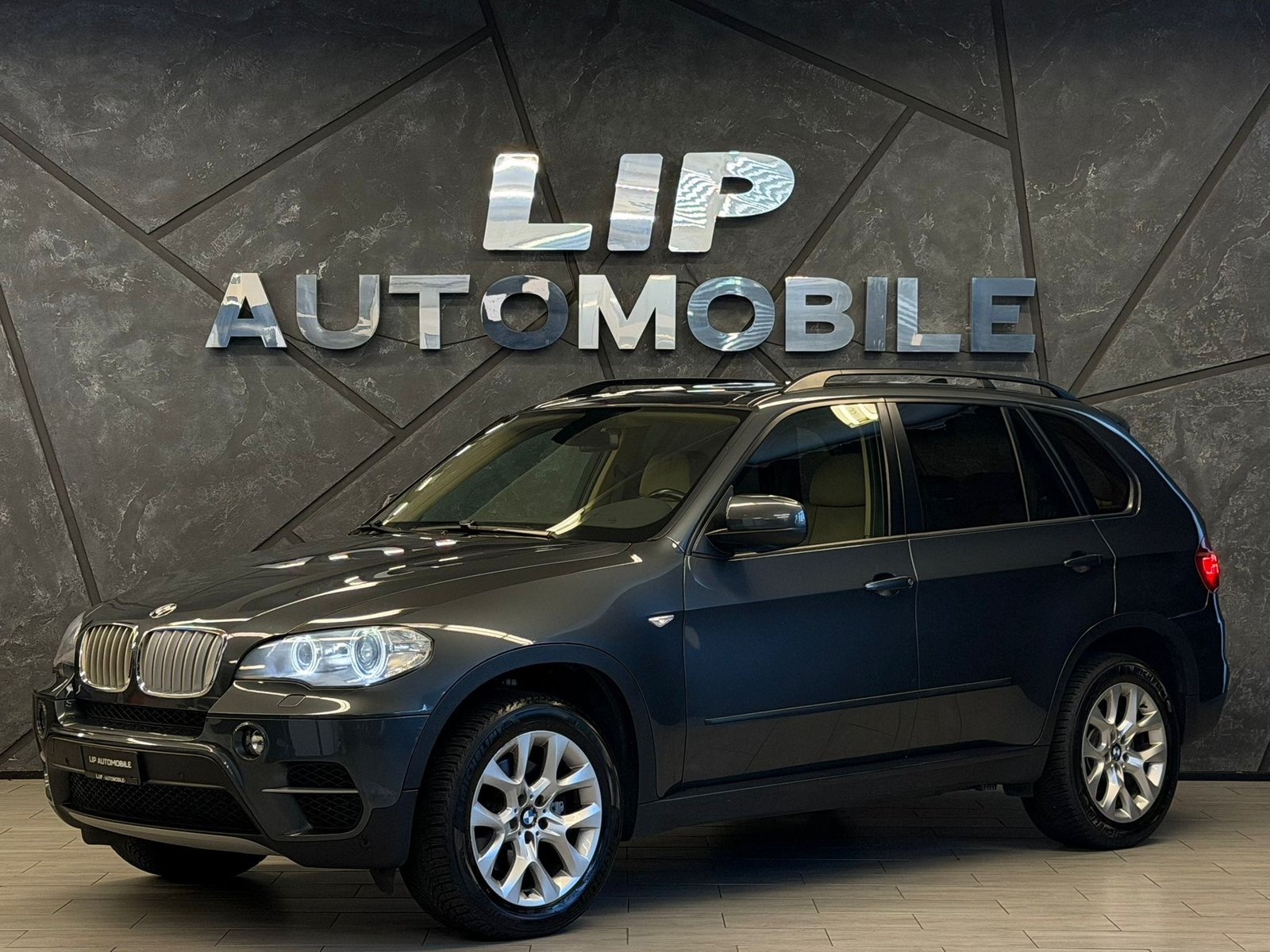 BMW X5 40d Steptronic 7 Plätzer