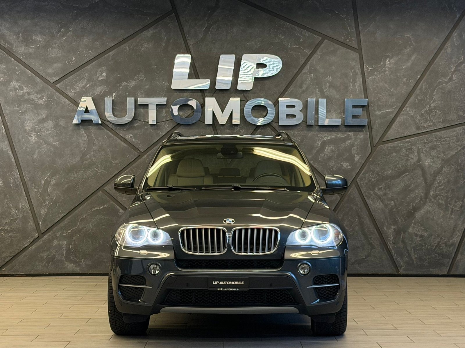 BMW X5 40d Steptronic 7 Plätzer, Diesel, Second hand / Used, Automatic - 2