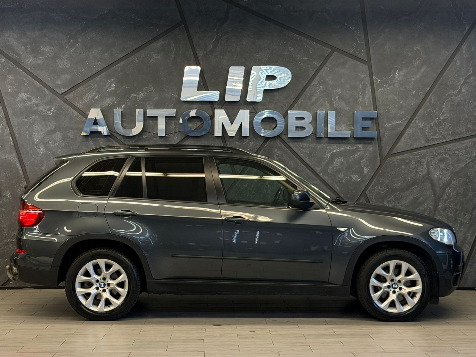 BMW X5 40d Steptronic 7 Plätzer, Diesel, Second hand / Used, Automatic - 4