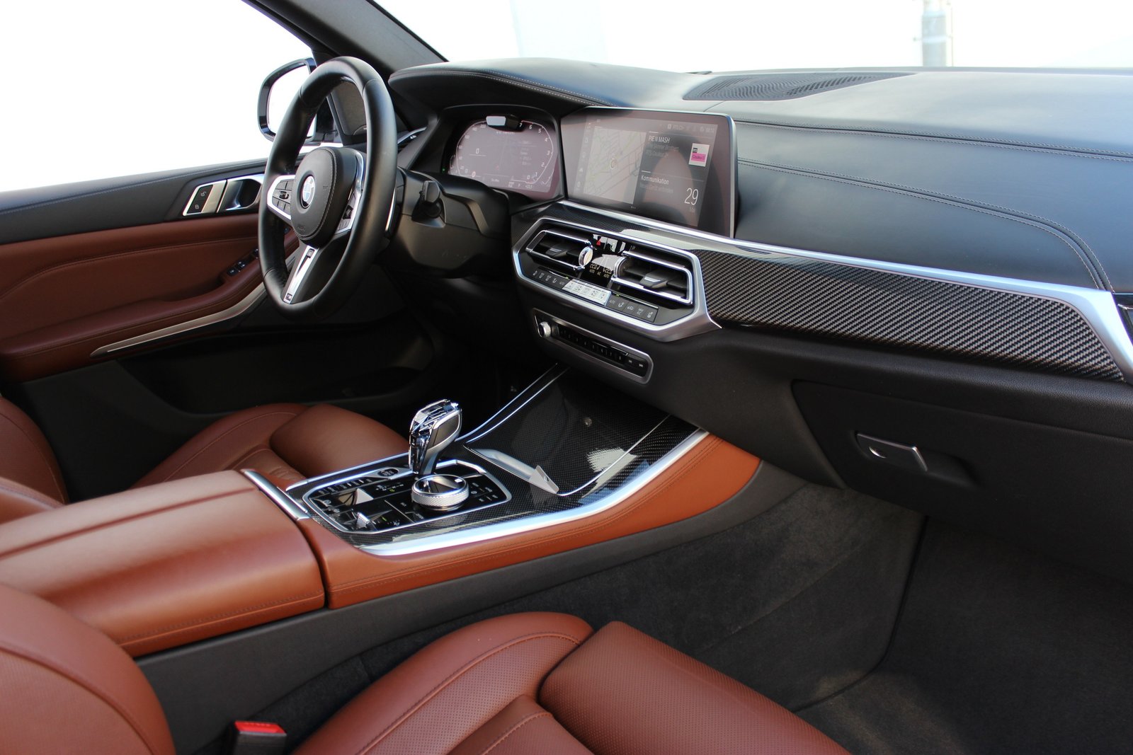 BMW X5 M50i, Benzin, Occasion / Gebraucht, Automatik - 2
