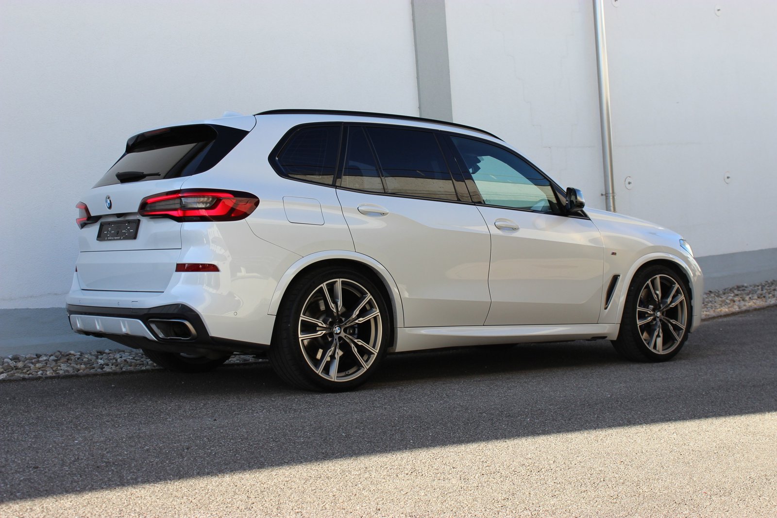 BMW X5 M50i, Benzin, Occasion / Gebraucht, Automatik - 3