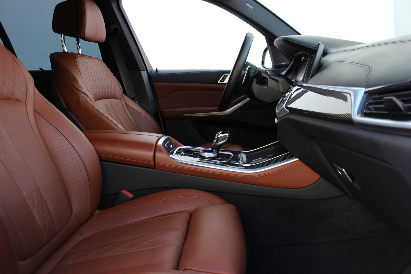 BMW X5 M50i, Benzin, Occasion / Gebraucht, Automatik - 4