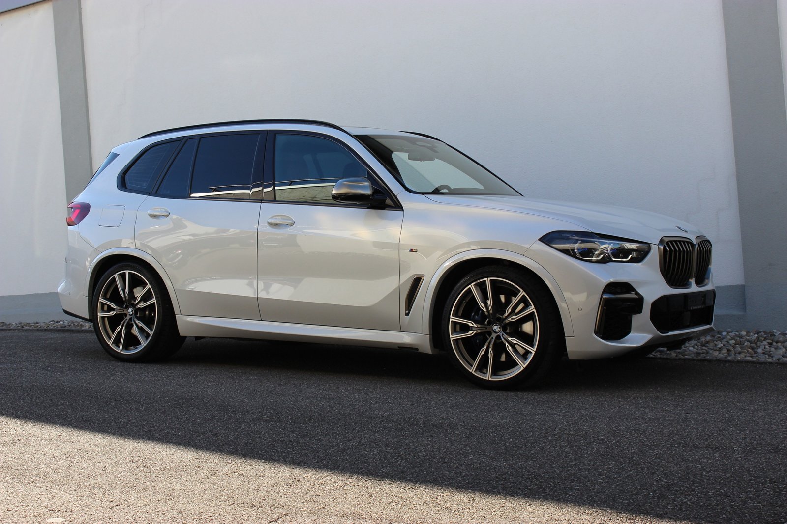 BMW X5 M50i, Benzin, Occasion / Gebraucht, Automatik - 5