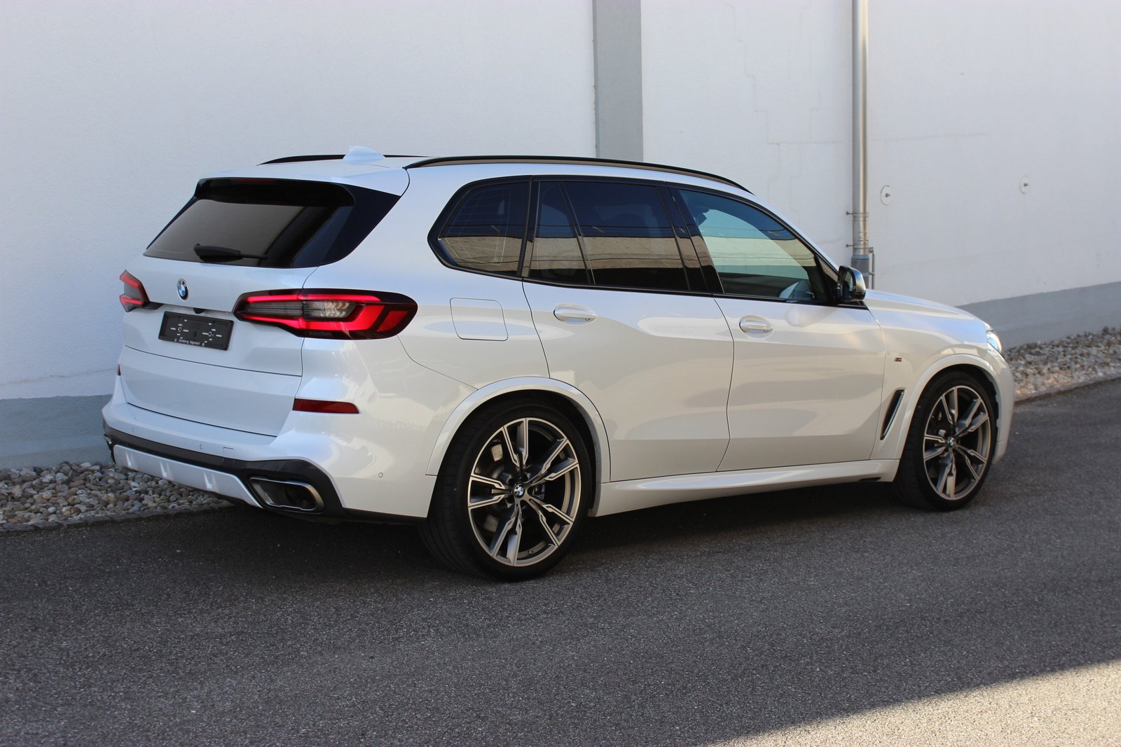 BMW X5 M50i, Benzin, Occasion / Gebraucht, Automatik - 6