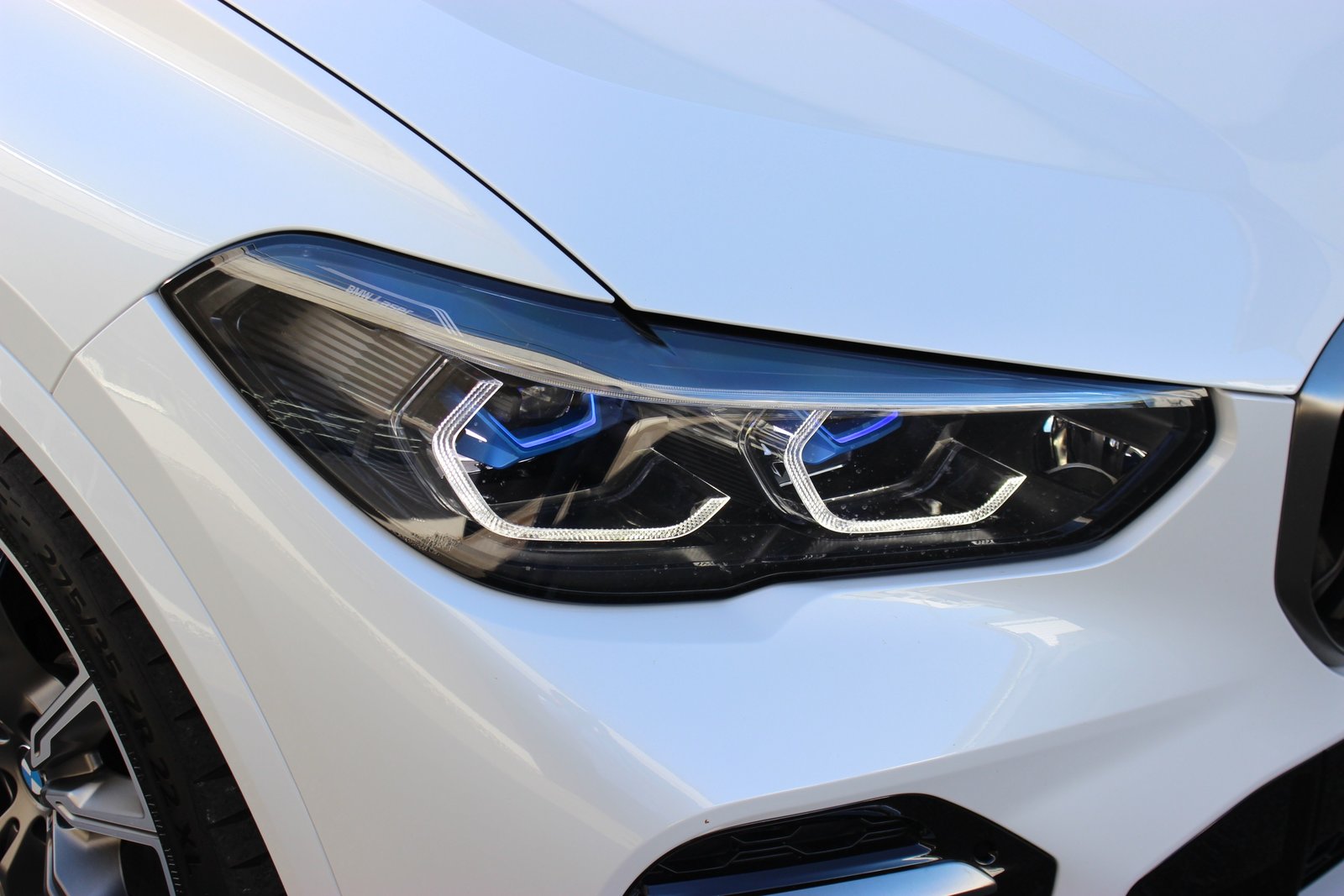 BMW X5 M50i, Benzin, Occasion / Gebraucht, Automatik - 7