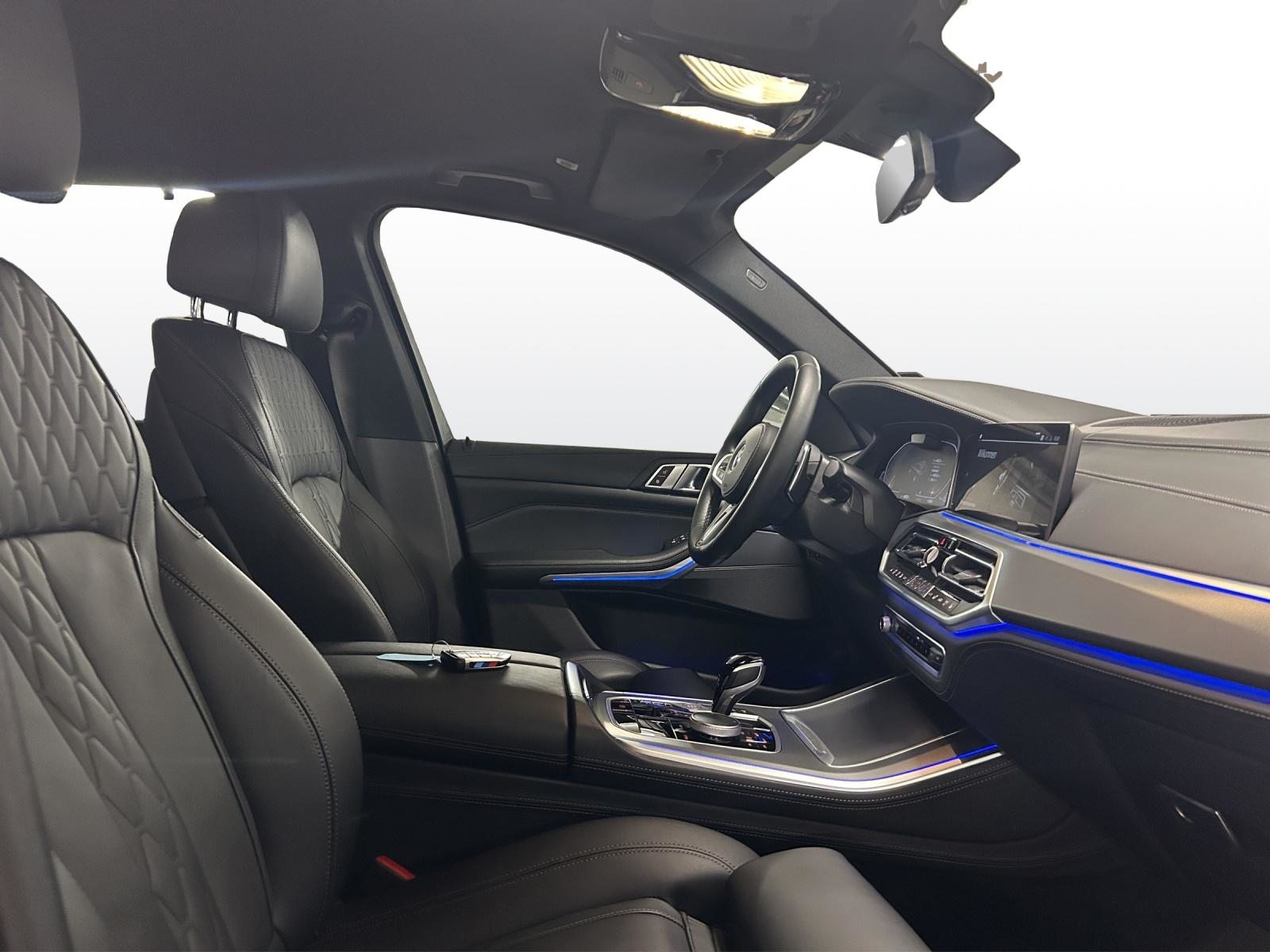 BMW X5 xDrive40d M Sport, Hybride Léger Diesel/Électricité, Occasion / Utilisé, Automatique - 5