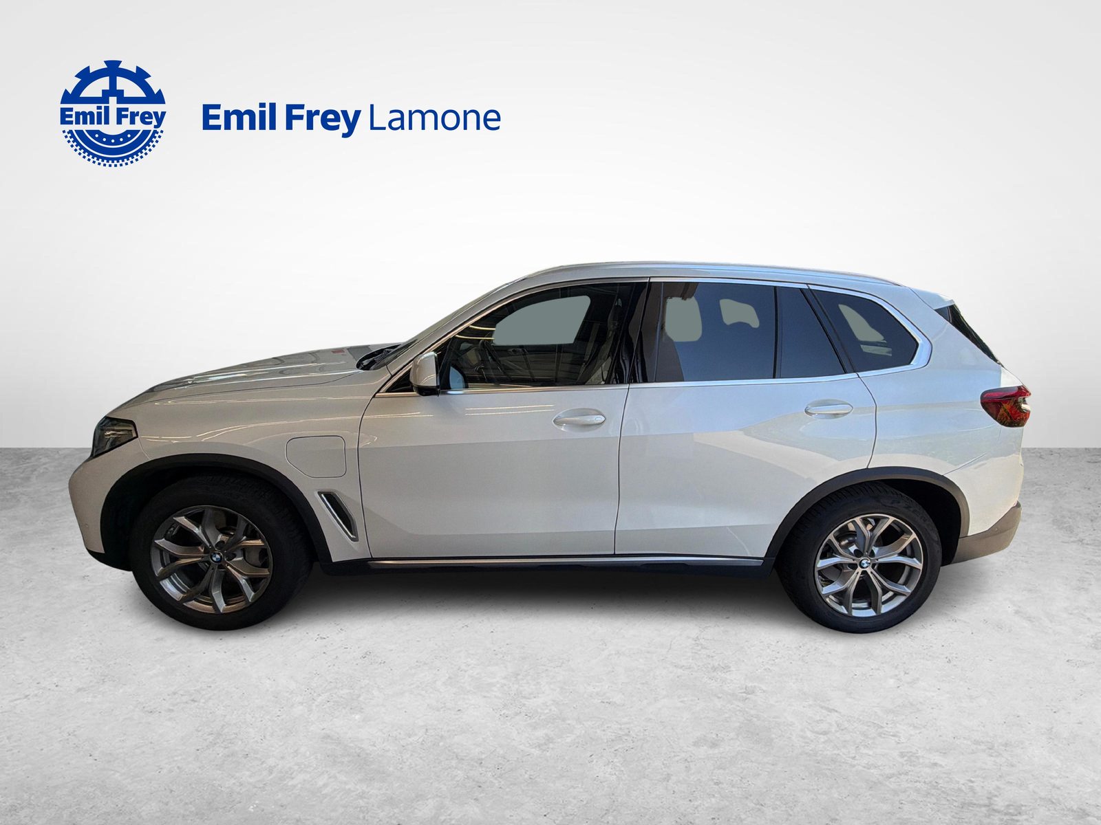 BMW X5 45e xDrive SAG, Hybride Rechargeable Essence/Électricité, Occasion / Utilisé, Automatique - 3