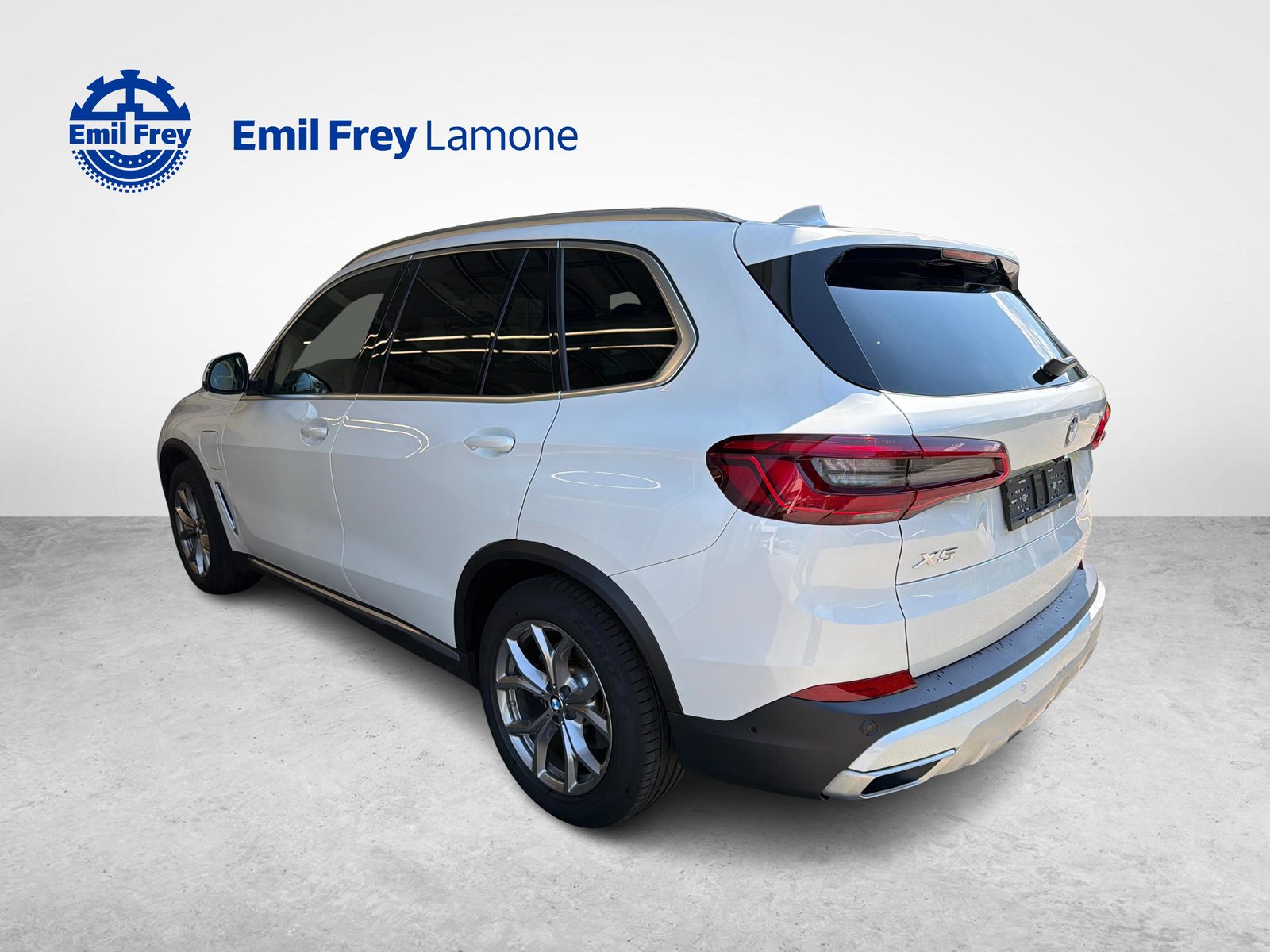 BMW X5 45e xDrive SAG, Hybride Rechargeable Essence/Électricité, Occasion / Utilisé, Automatique - 4