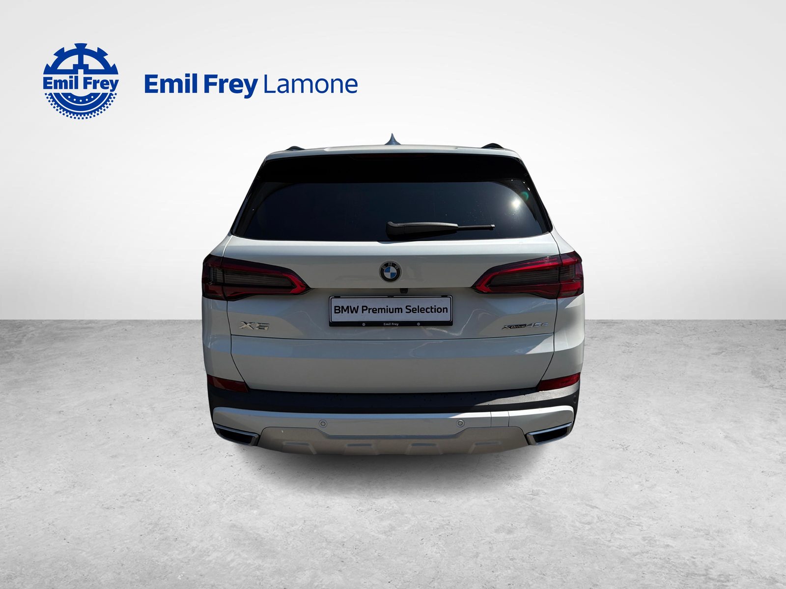 BMW X5 45e xDrive SAG, Hybride Rechargeable Essence/Électricité, Occasion / Utilisé, Automatique - 5