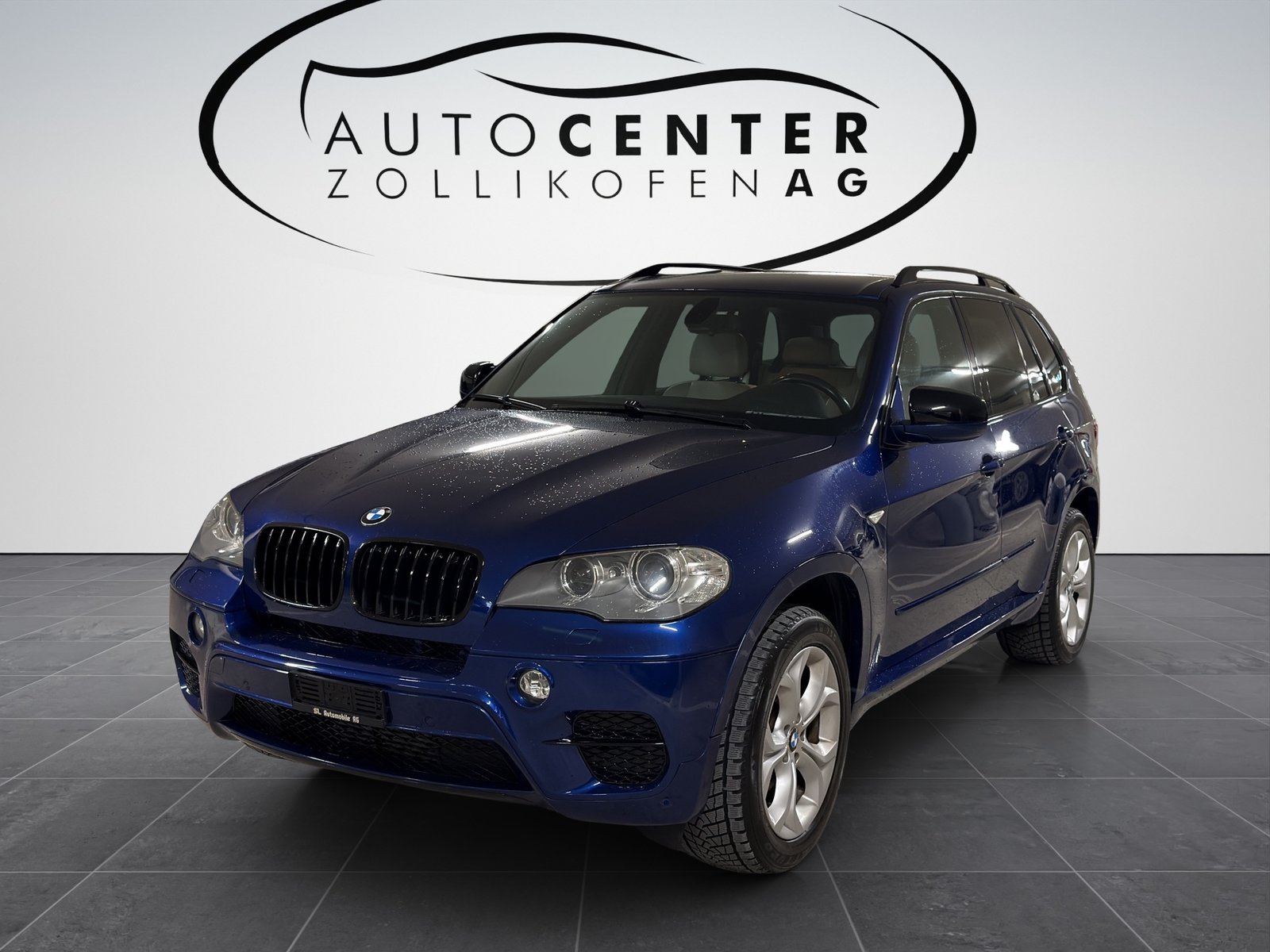 BMW X5 30d Steptronic