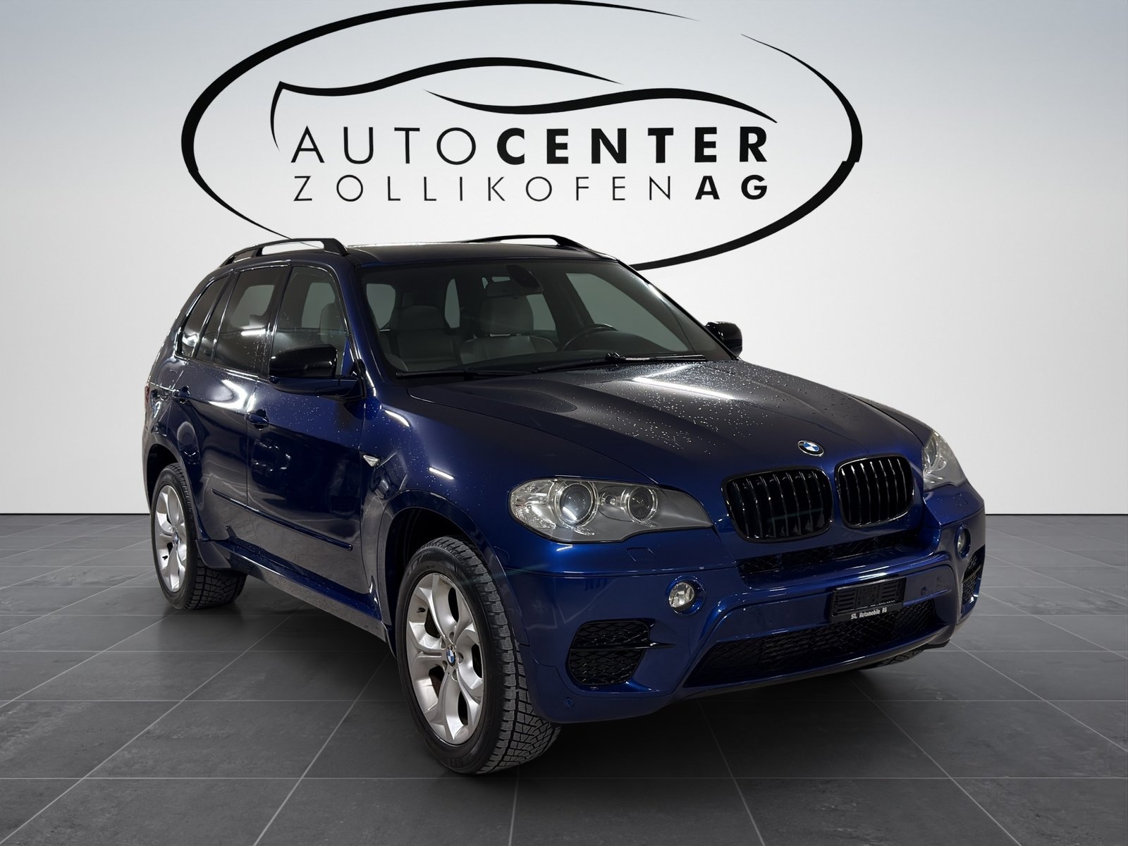 BMW X5 30d Steptronic, Diesel, Occasion / Gebraucht, Automatik - 2