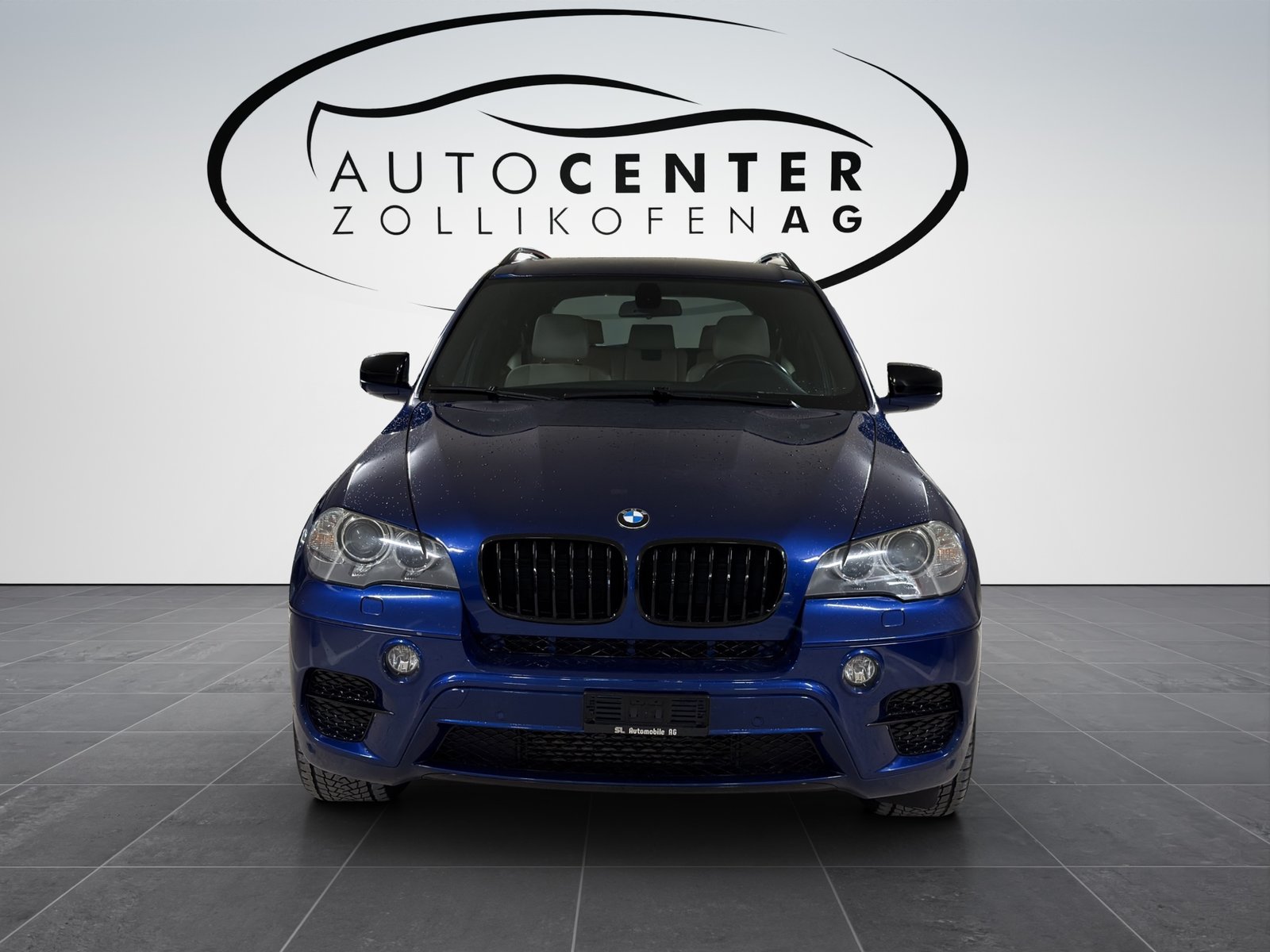 BMW X5 30d Steptronic, Diesel, Occasion / Gebraucht, Automatik - 3