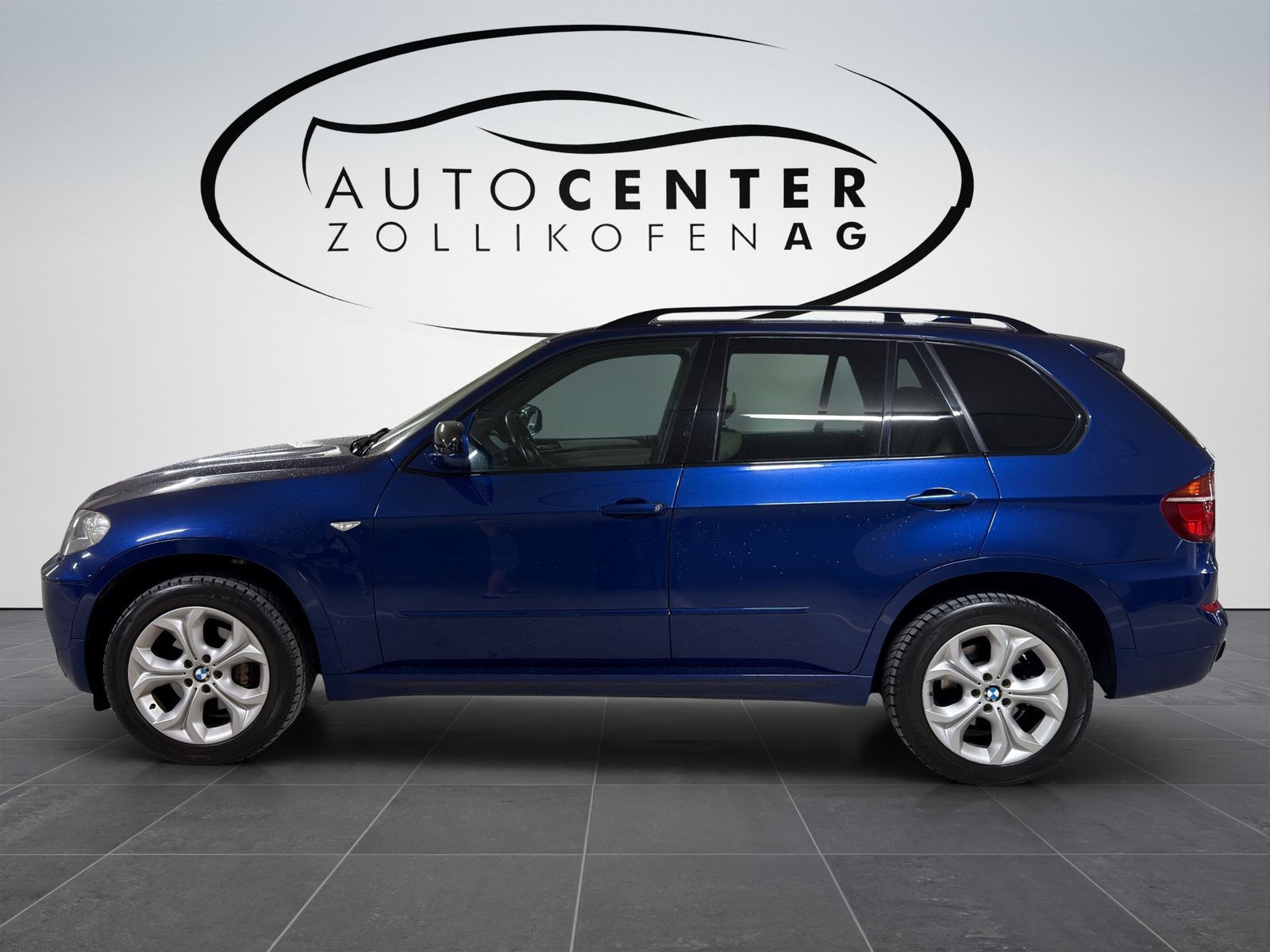 BMW X5 30d Steptronic, Diesel, Occasion / Gebraucht, Automatik - 4