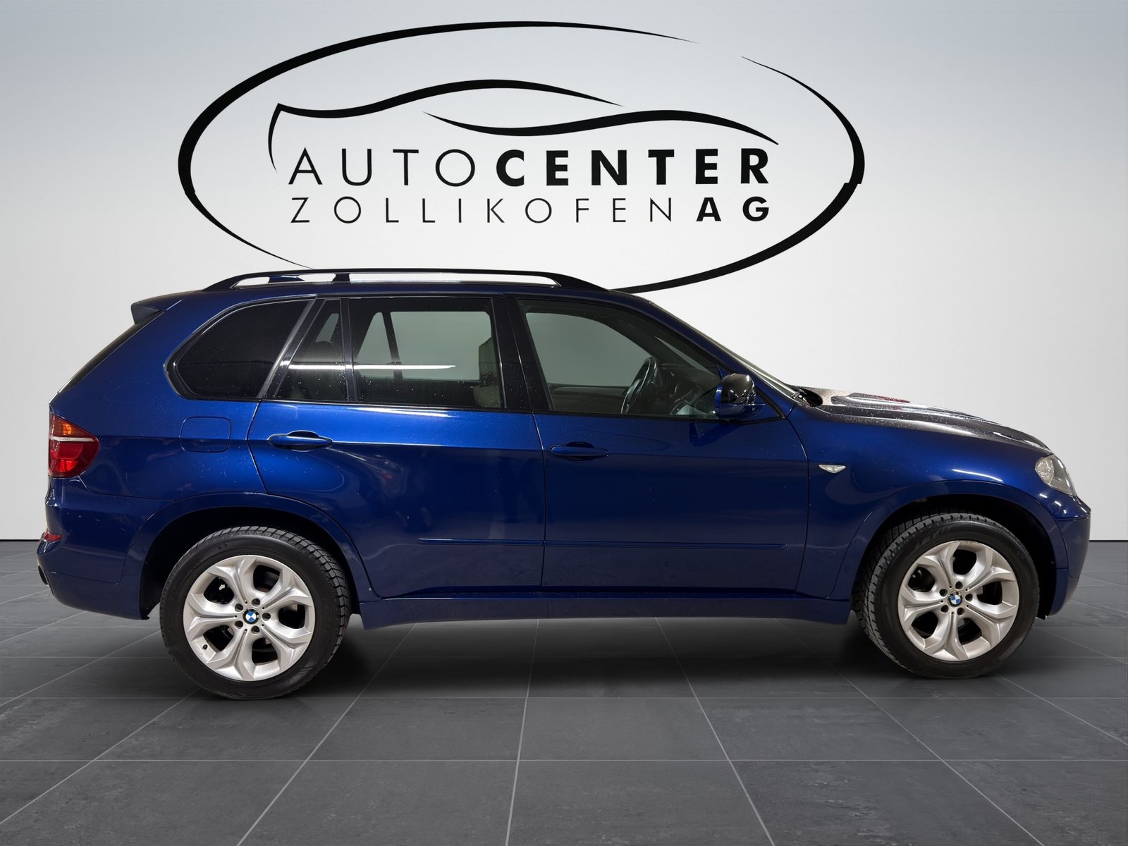 BMW X5 30d Steptronic, Diesel, Occasion / Gebraucht, Automatik - 5