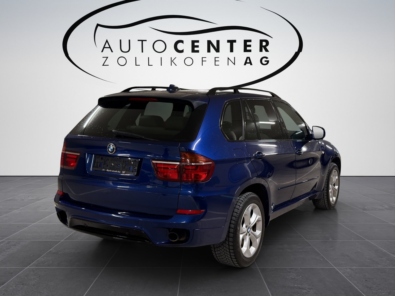 BMW X5 30d Steptronic, Diesel, Occasion / Gebraucht, Automatik - 6