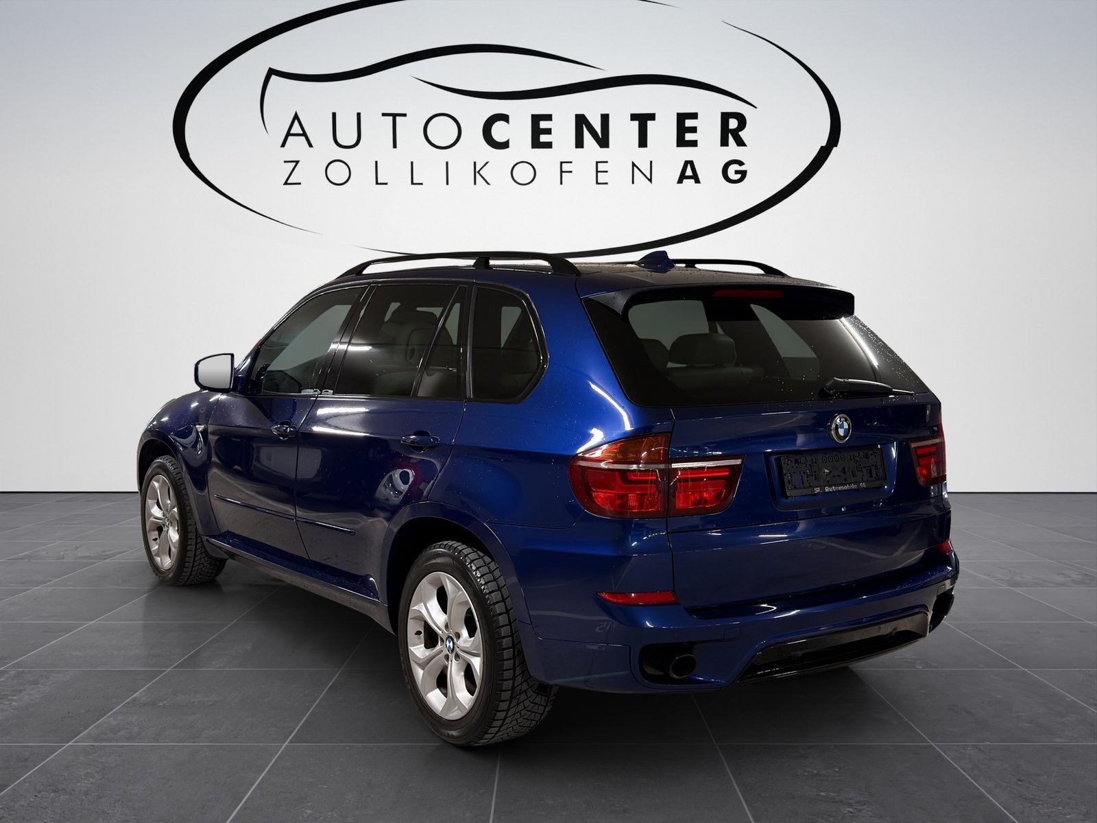 BMW X5 30d Steptronic, Diesel, Occasion / Gebraucht, Automatik - 7