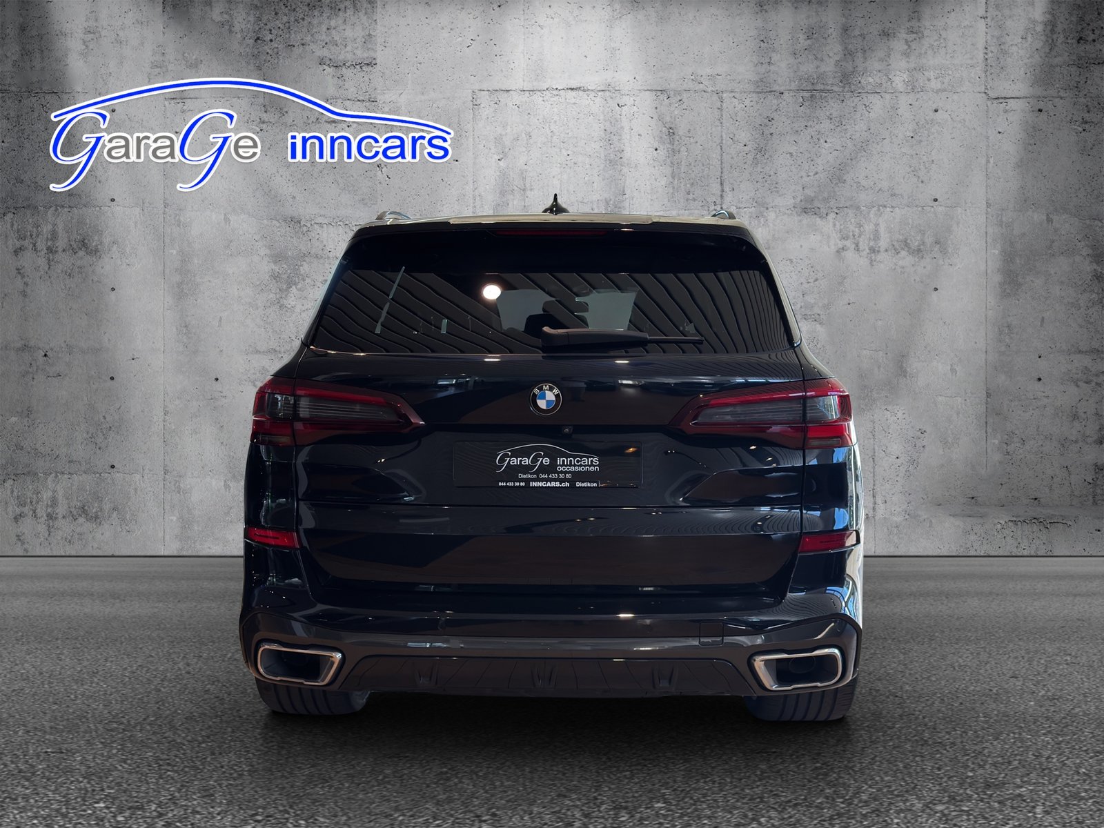 BMW X5 45e M Sport Steptronic, Plug-in-Hybrid Benzin/Elektro, Occasion / Gebraucht, Automatik - 6