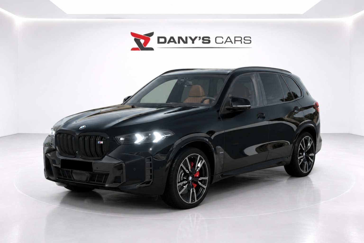 BMW X5 48V M60i M Sport Pro Steptronic