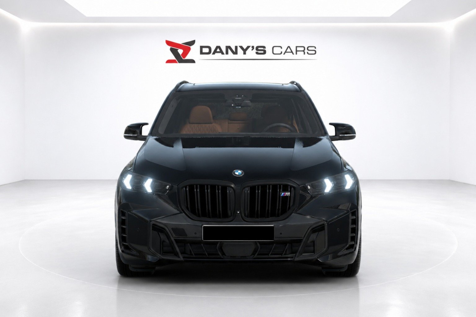 BMW X5 48V M60i M Sport Pro Steptronic, Hybride Léger Essence/Électricité, Occasion / Utilisé, Automatique - 2