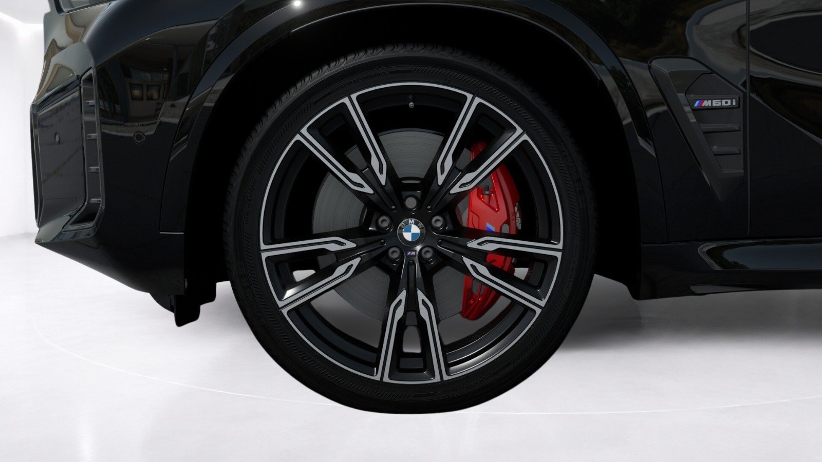 BMW X5 48V M60i M Sport Pro Steptronic, Hybride Léger Essence/Électricité, Occasion / Utilisé, Automatique - 6