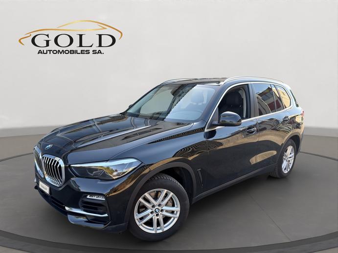 BMW X5 25d Steptronic, Diesel, Occasioni / Usate, Automatico
