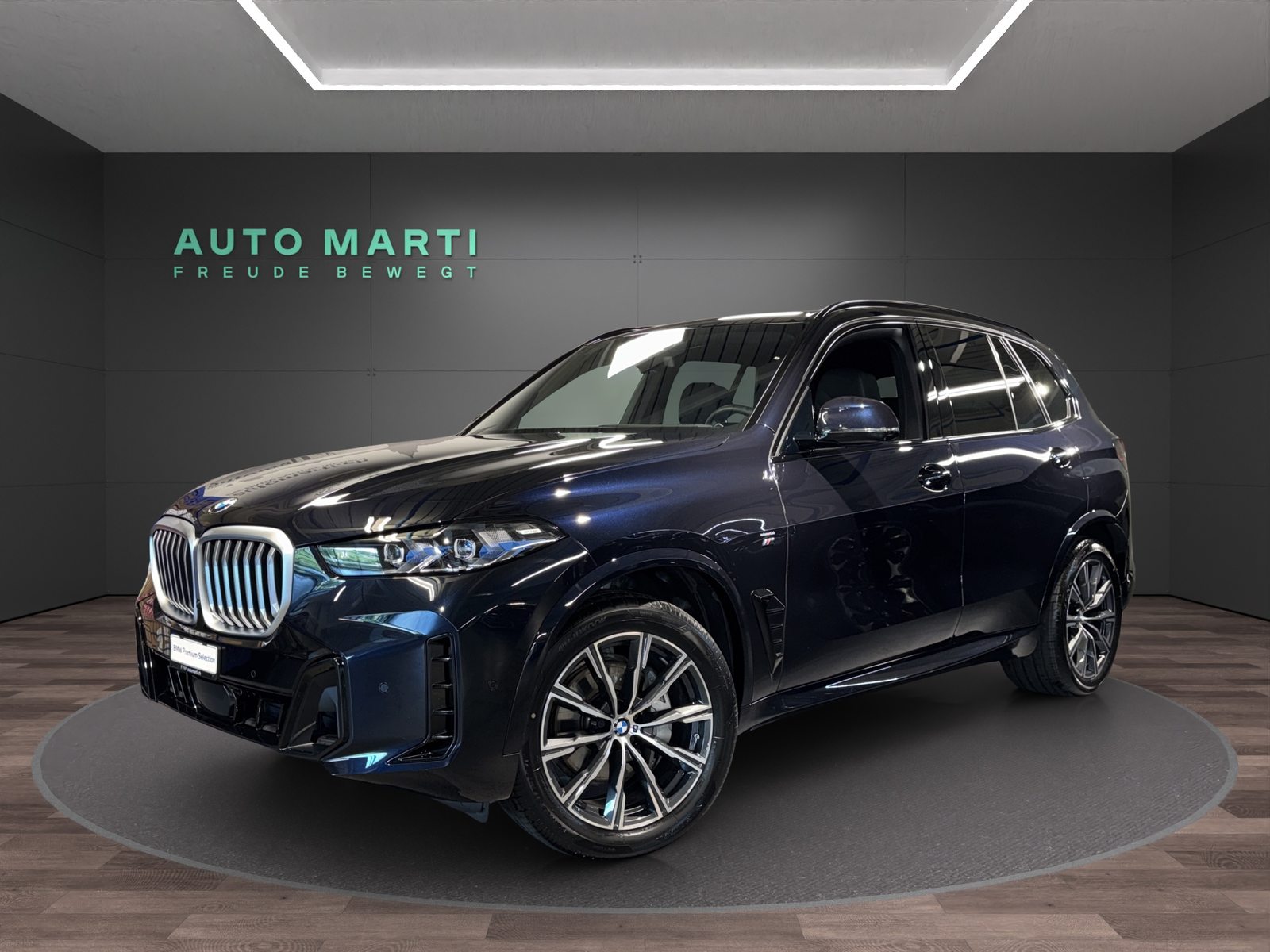 BMW X5 30d xDrive M Sport