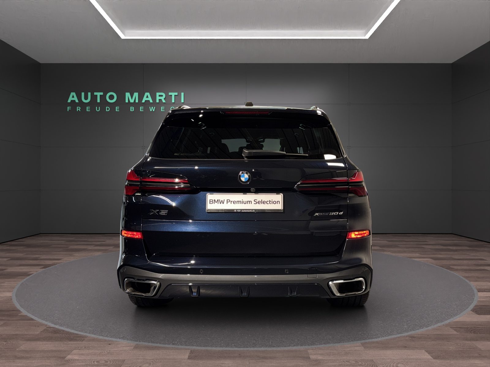 BMW X5 30d xDrive M Sport, Mild-Hybrid Diesel/Elektro, Occasion / Gebraucht, Automatik - 3