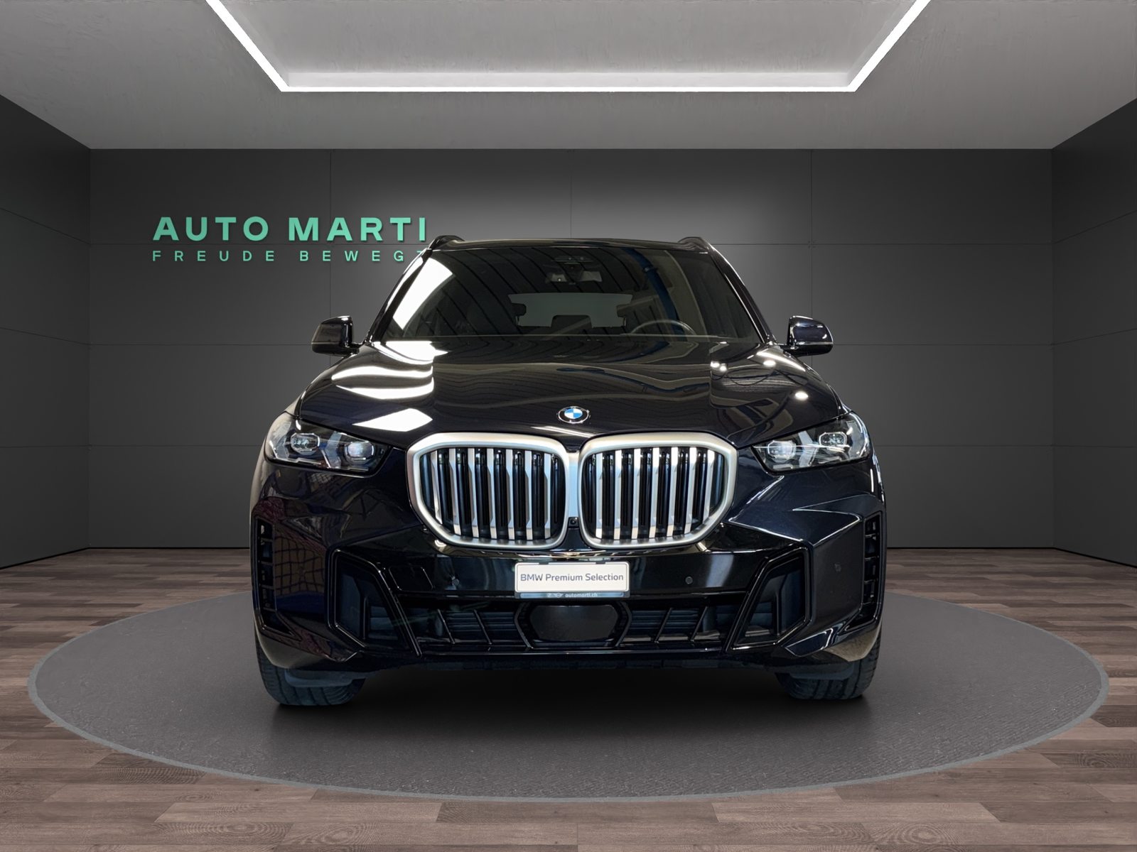 BMW X5 30d xDrive M Sport, Mild-Hybrid Diesel/Elektro, Occasion / Gebraucht, Automatik - 5