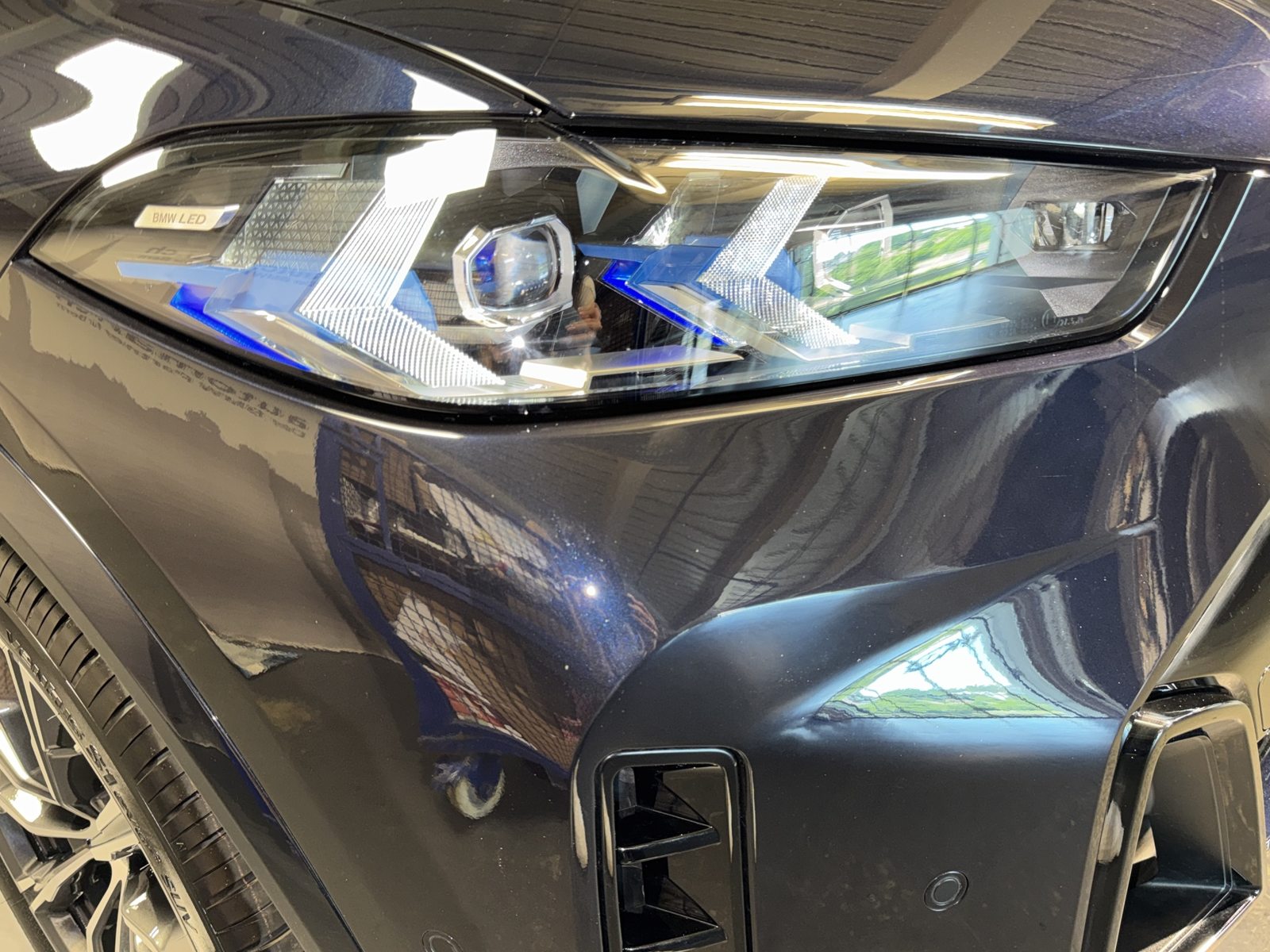 BMW X5 30d xDrive M Sport, Mild-Hybrid Diesel/Elektro, Occasion / Gebraucht, Automatik - 7