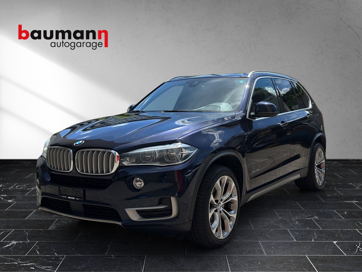 BMW X5 40e iPerformance Steptronic