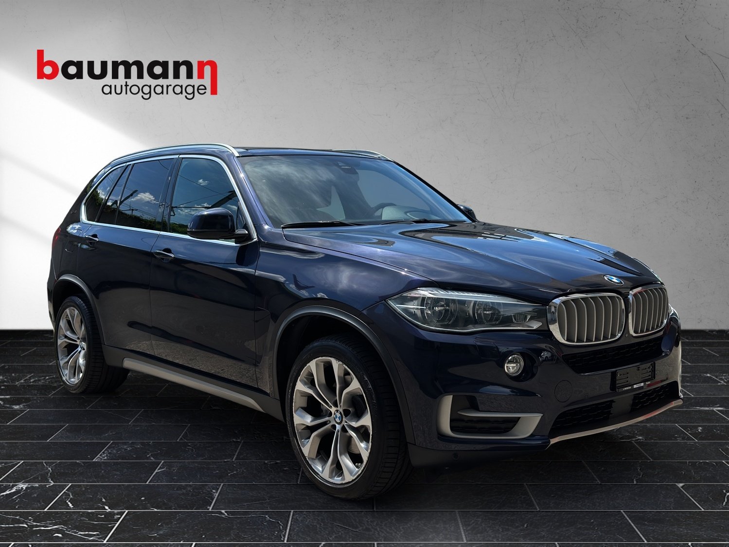 BMW X5 40e iPerformance Steptronic, Hybride Rechargeable Essence/Électricité, Occasion / Utilisé, Automatique - 2
