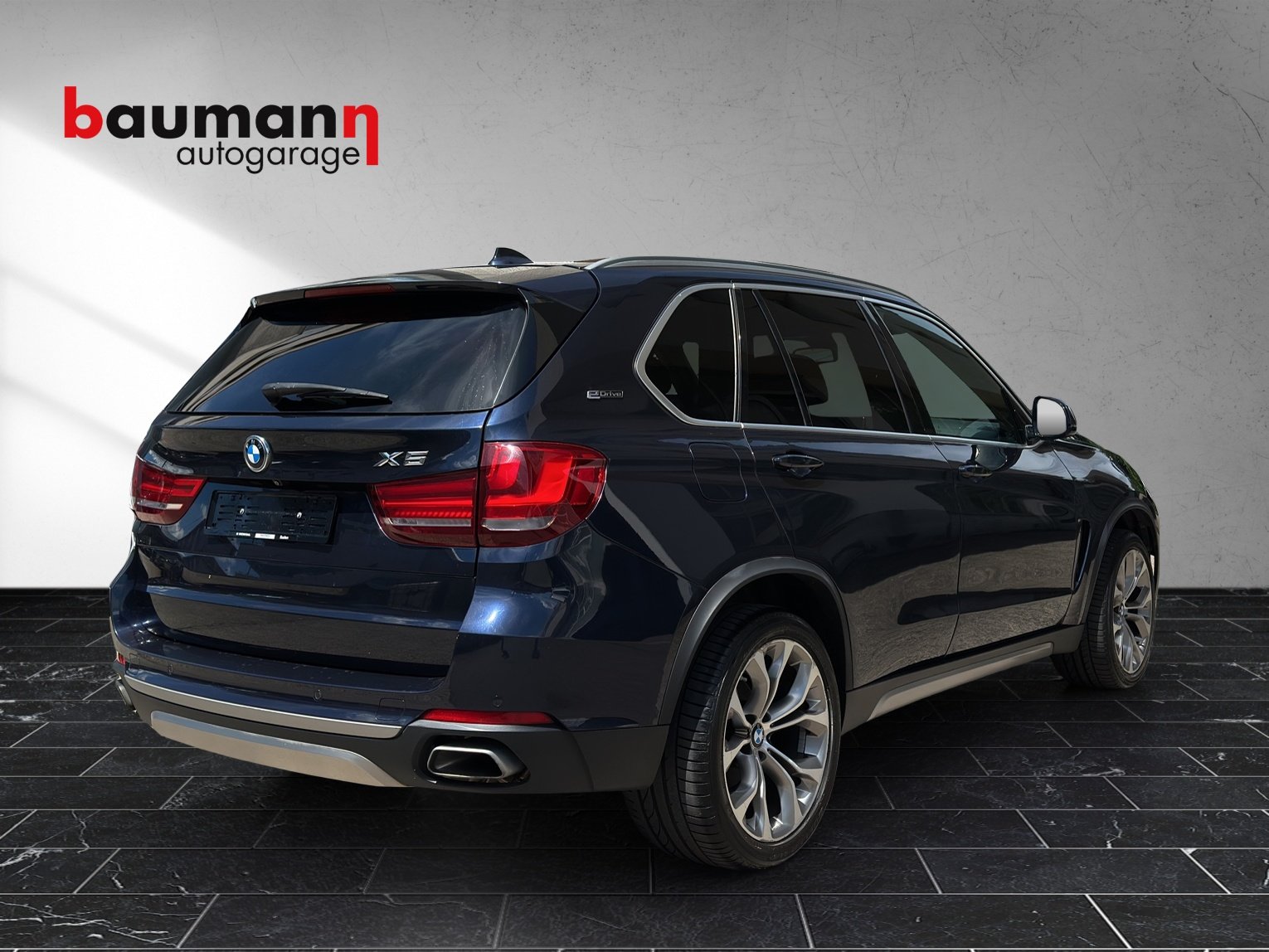 BMW X5 40e iPerformance Steptronic, Hybride Rechargeable Essence/Électricité, Occasion / Utilisé, Automatique - 3