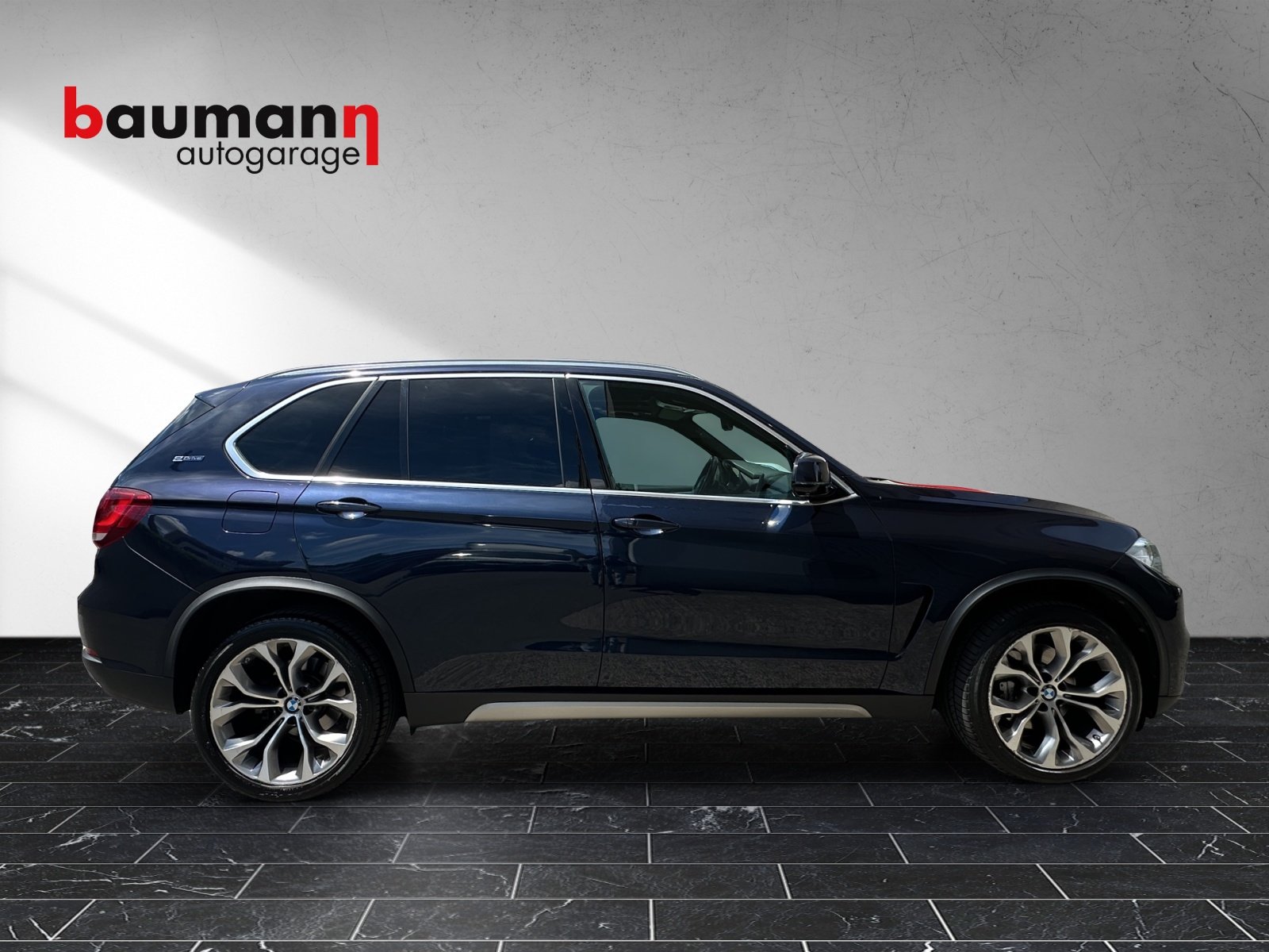 BMW X5 40e iPerformance Steptronic, Hybride Rechargeable Essence/Électricité, Occasion / Utilisé, Automatique - 5
