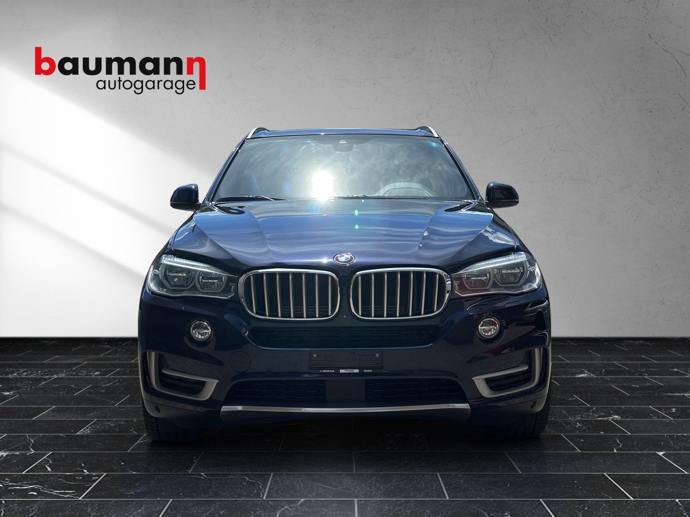 BMW X5 40e iPerformance Steptronic, Hybride Rechargeable Essence/Électricité, Occasion / Utilisé, Automatique - 6