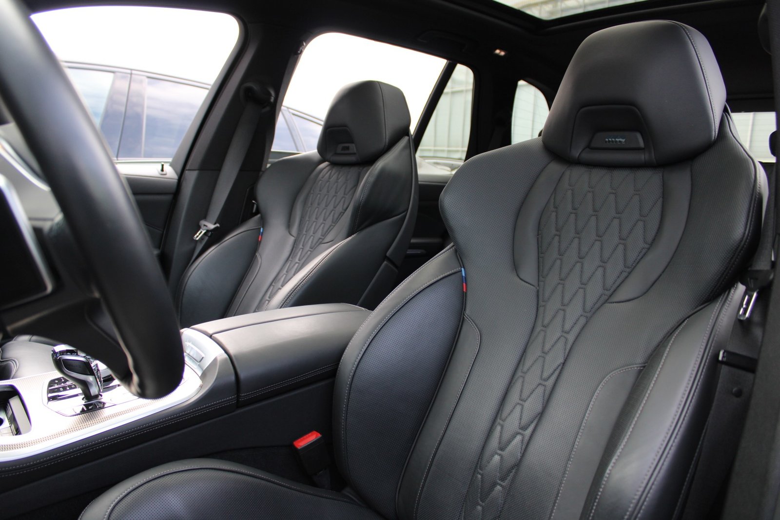BMW X5 M50i Steptronic, Benzin, Occasion / Gebraucht, Automatik - 3
