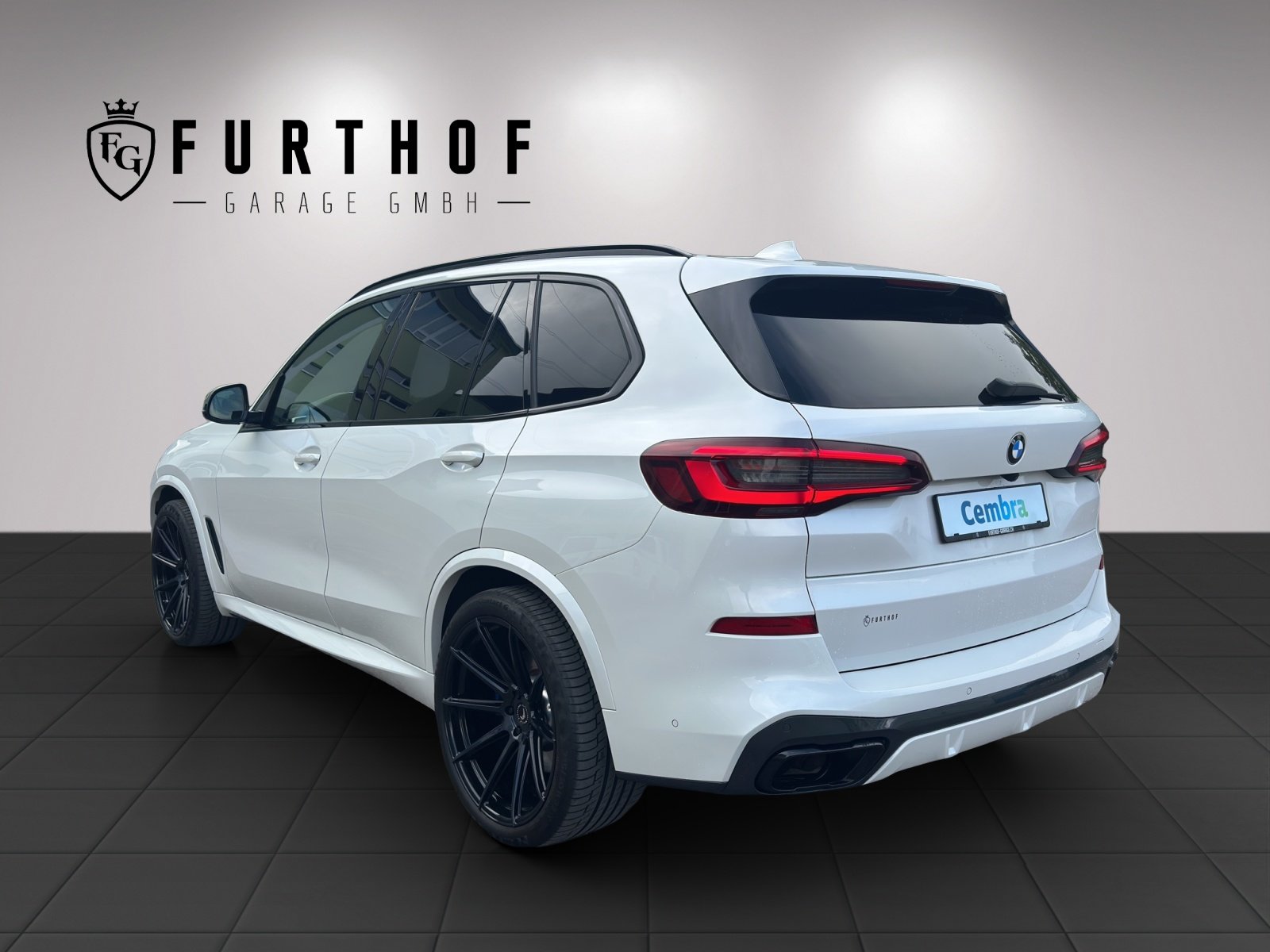 BMW X5 M50i Steptronic, Benzin, Occasion / Gebraucht, Automatik - 6