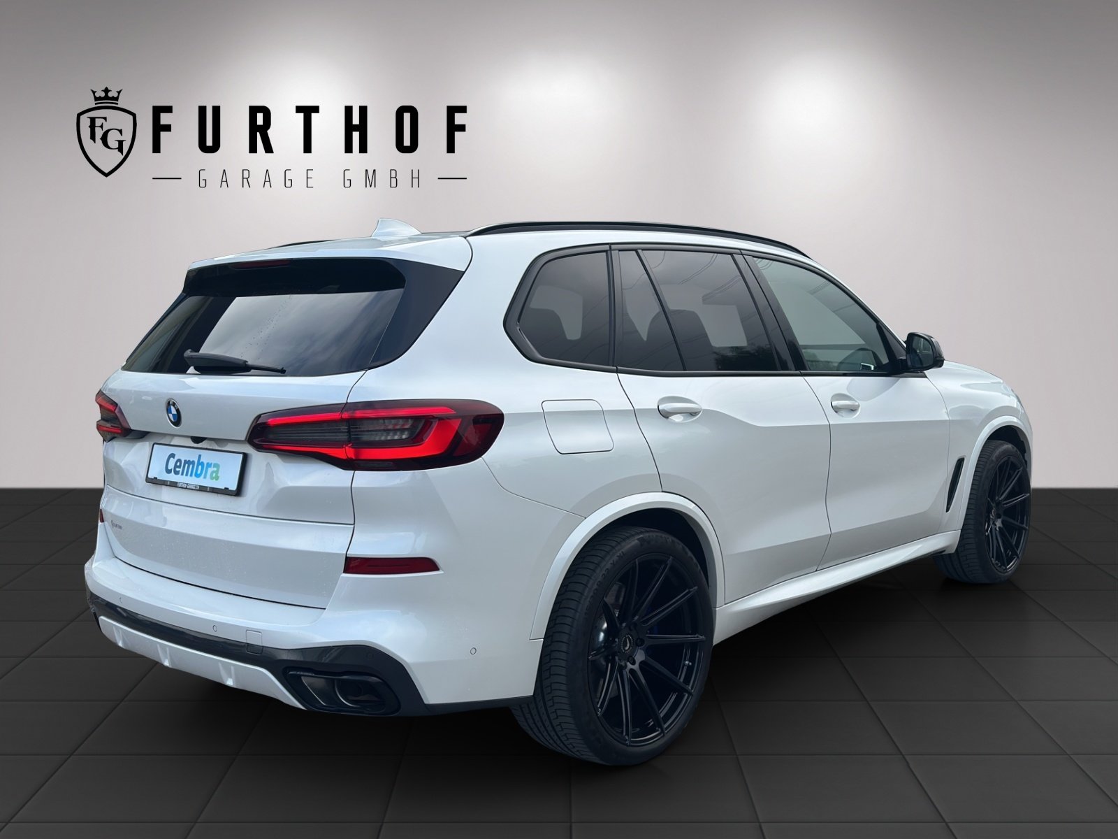 BMW X5 M50i Steptronic, Benzin, Occasion / Gebraucht, Automatik - 7