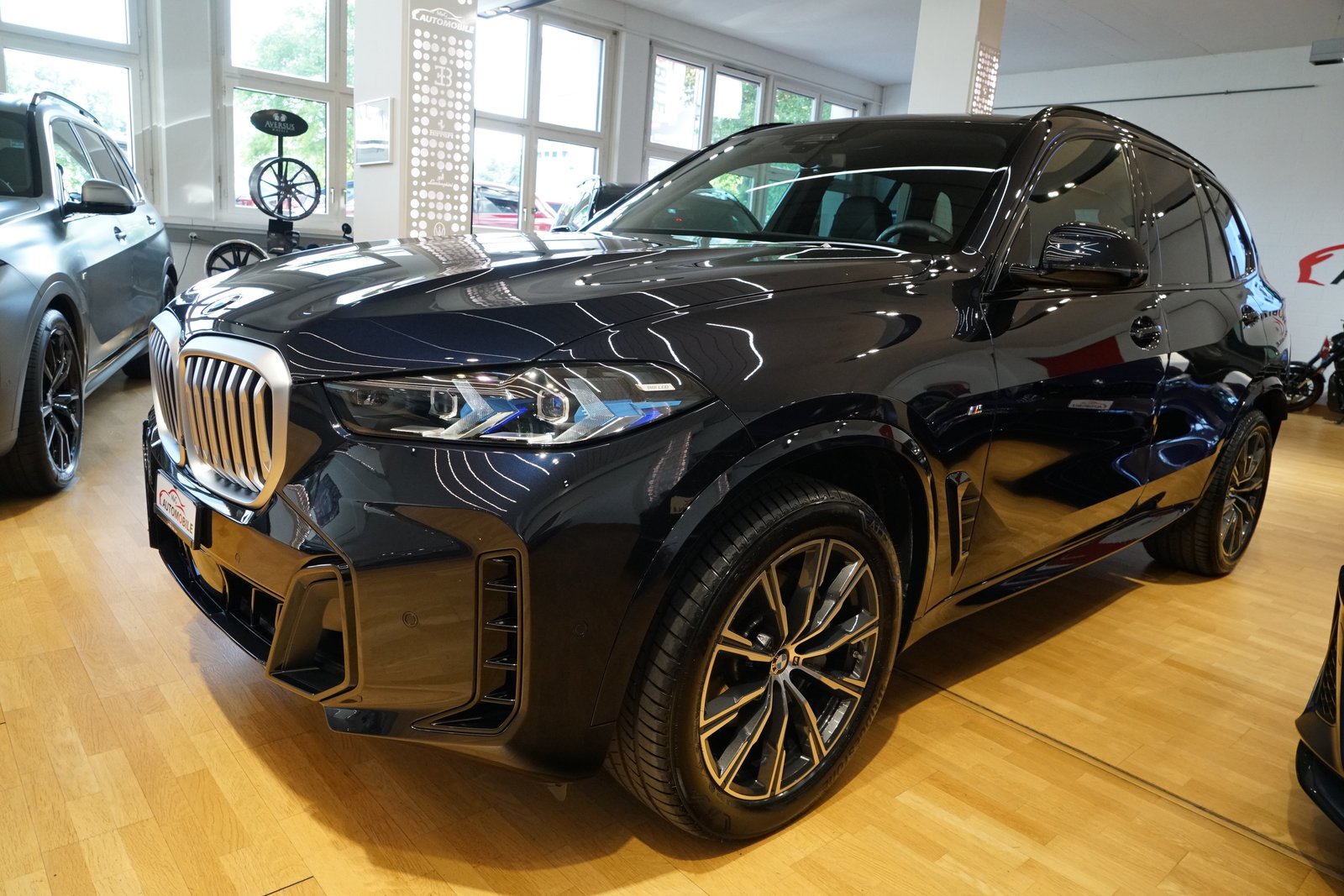 BMW X5 48V 30d M Sport Steptronic