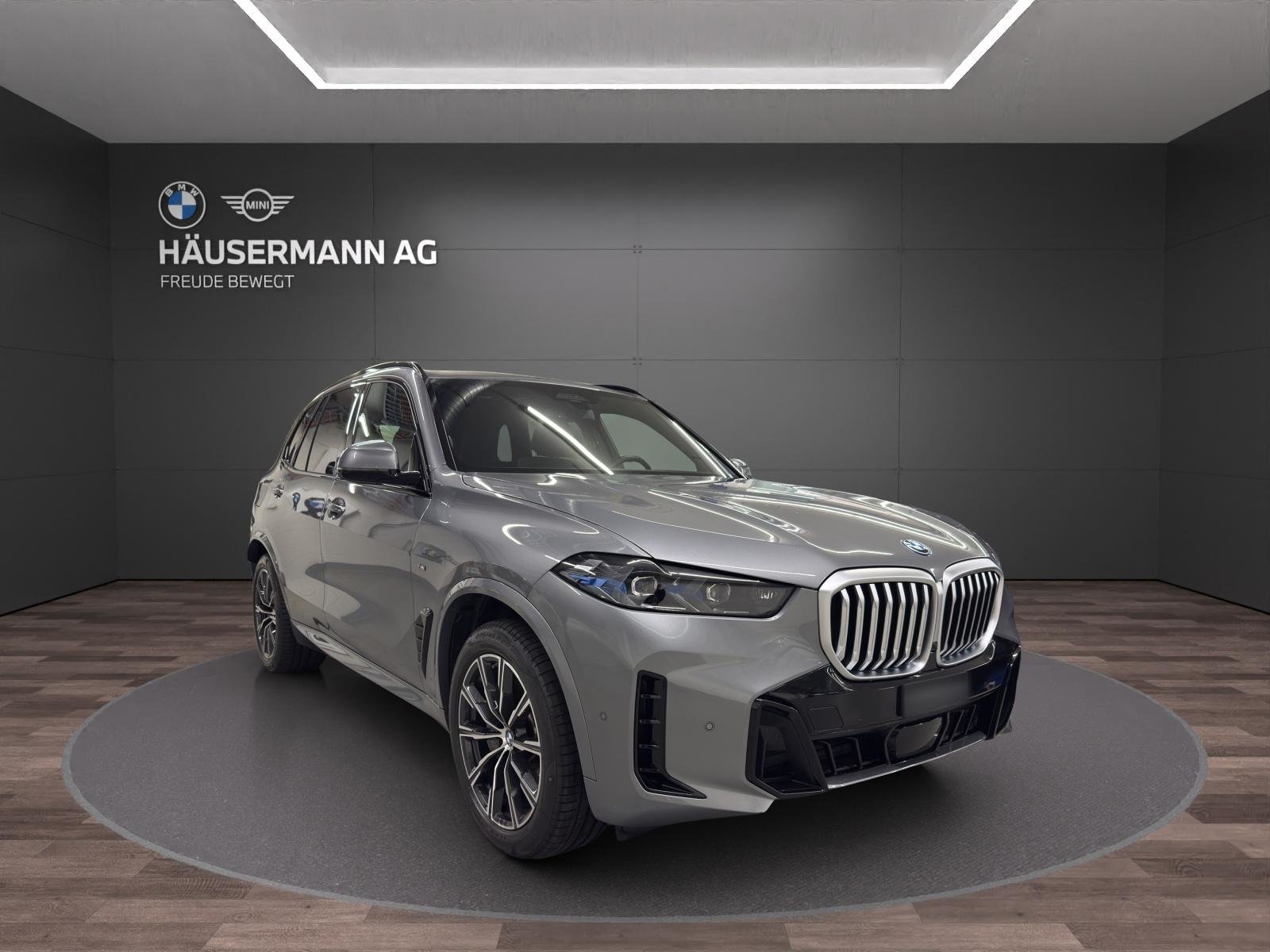 BMW X5 50e M Sport, Plug-in-Hybrid Benzin/Elektro, Occasion / Gebraucht, Automatik - 3