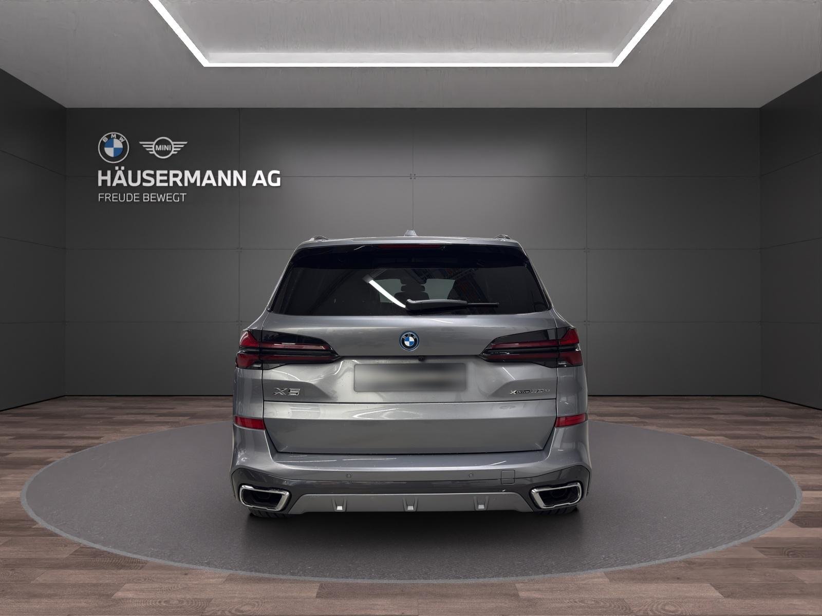 BMW X5 50e M Sport, Plug-in-Hybrid Benzin/Elektro, Occasion / Gebraucht, Automatik - 6