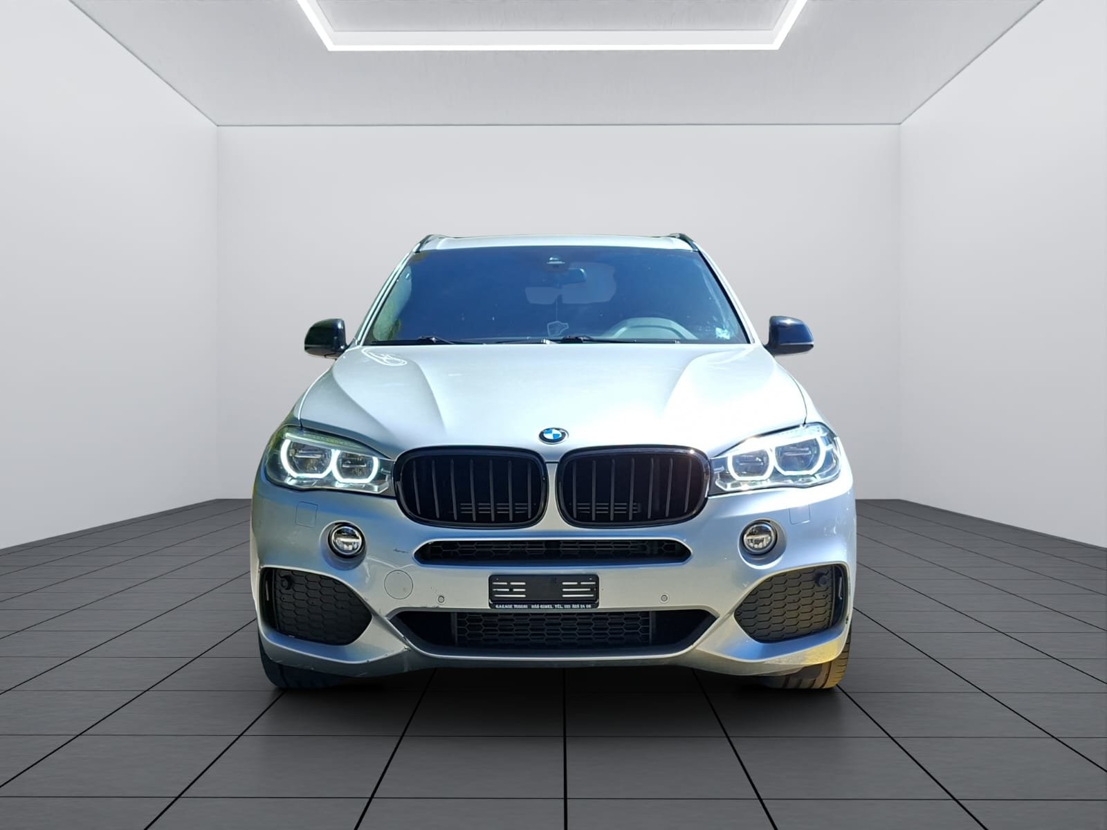 BMW X5 40e Pack M iPerformance Steptronic, Plug-in-Hybrid Benzin/Elektro, Occasion / Gebraucht, Automatik - 2