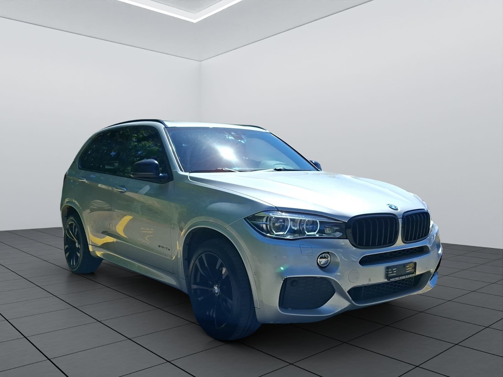 BMW X5 40e Pack M iPerformance Steptronic, Plug-in-Hybrid Benzin/Elektro, Occasion / Gebraucht, Automatik - 3