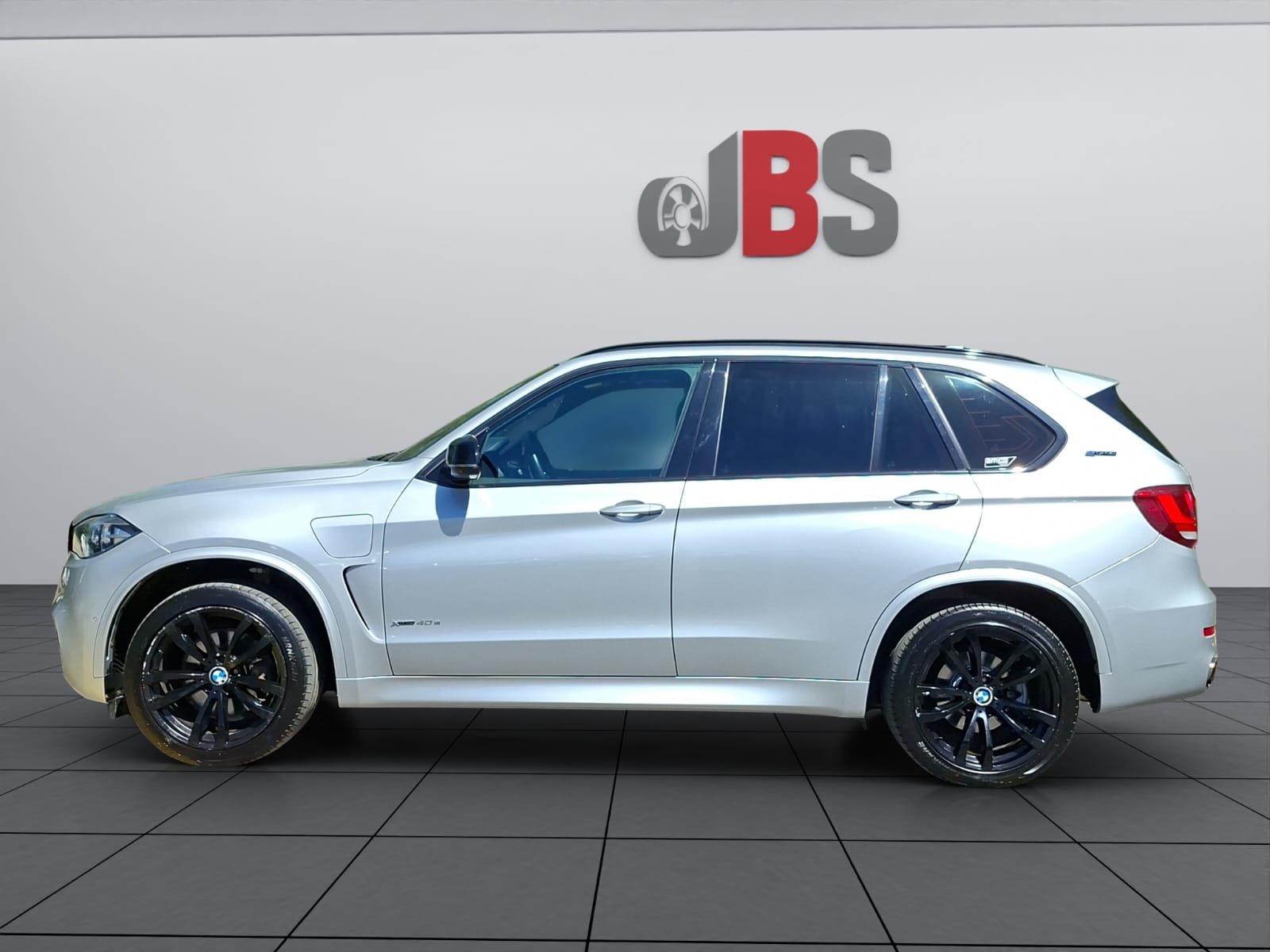 BMW X5 40e Pack M iPerformance Steptronic, Plug-in-Hybrid Benzin/Elektro, Occasion / Gebraucht, Automatik - 4