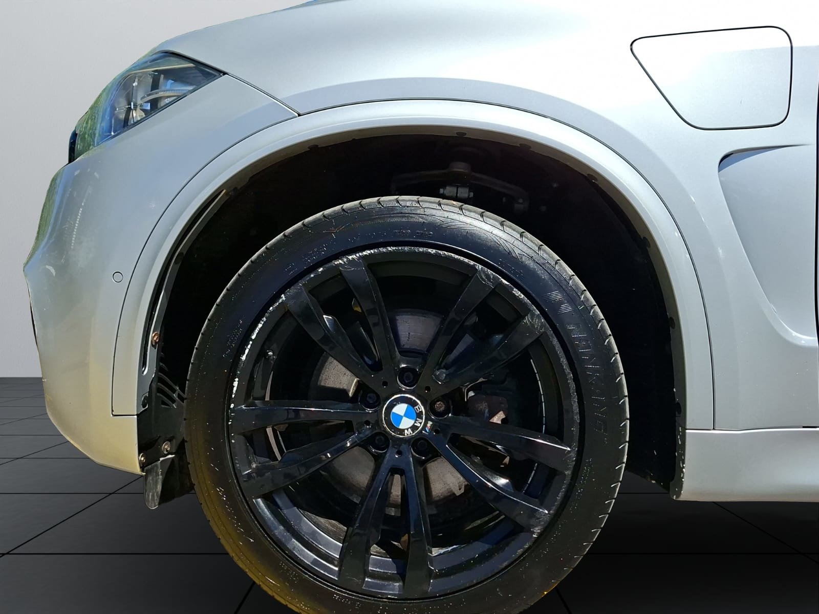 BMW X5 40e Pack M iPerformance Steptronic, Plug-in-Hybrid Benzin/Elektro, Occasion / Gebraucht, Automatik - 5