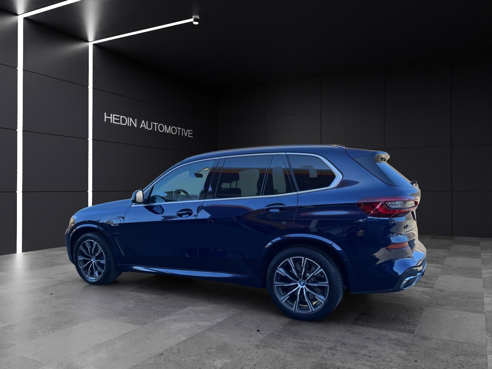 BMW X5 45e xDrive, Plug-in-Hybrid Benzin/Elektro, Occasion / Gebraucht, Automatik - 3