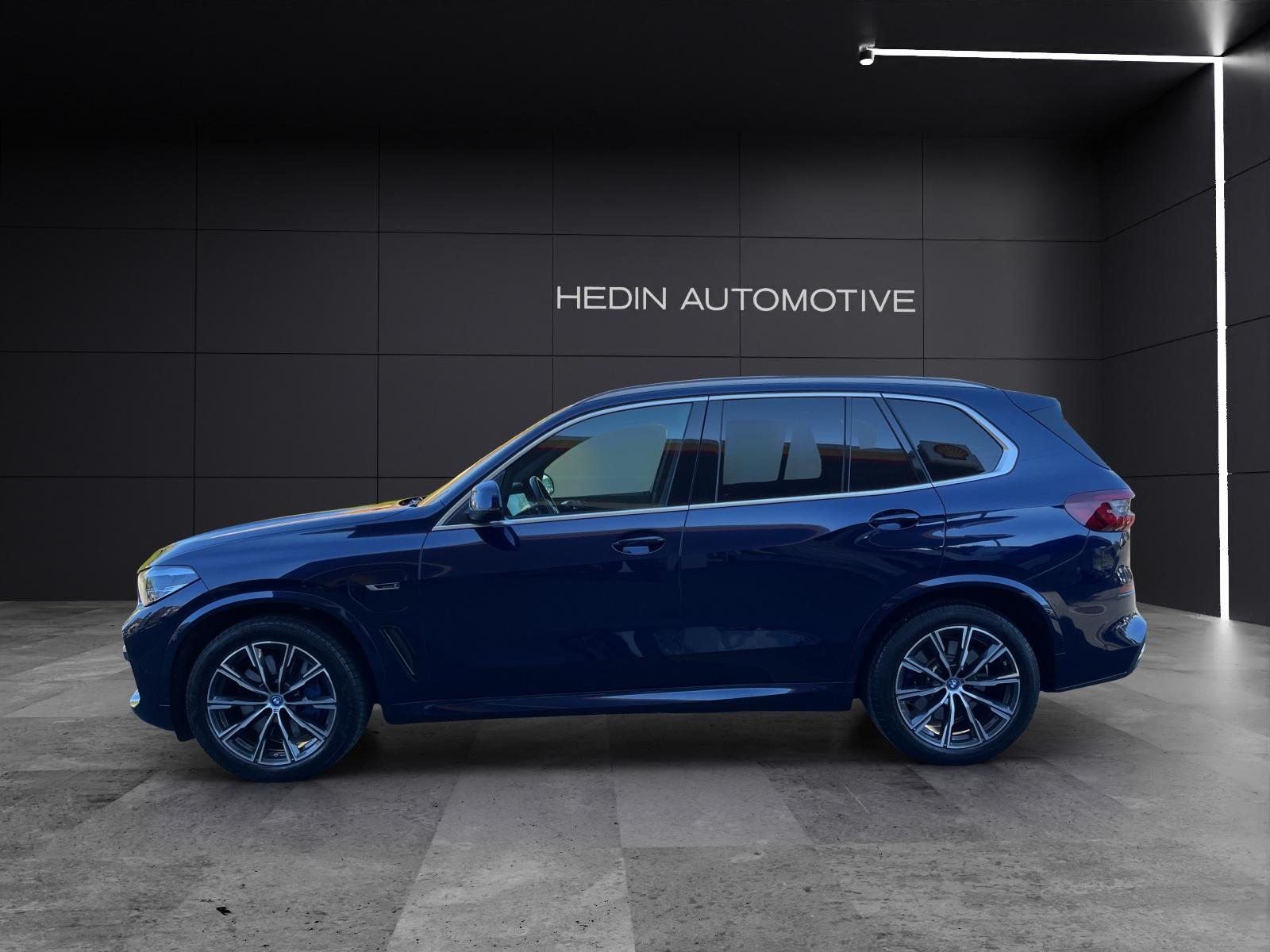 BMW X5 45e xDrive, Plug-in-Hybrid Benzin/Elektro, Occasion / Gebraucht, Automatik - 4