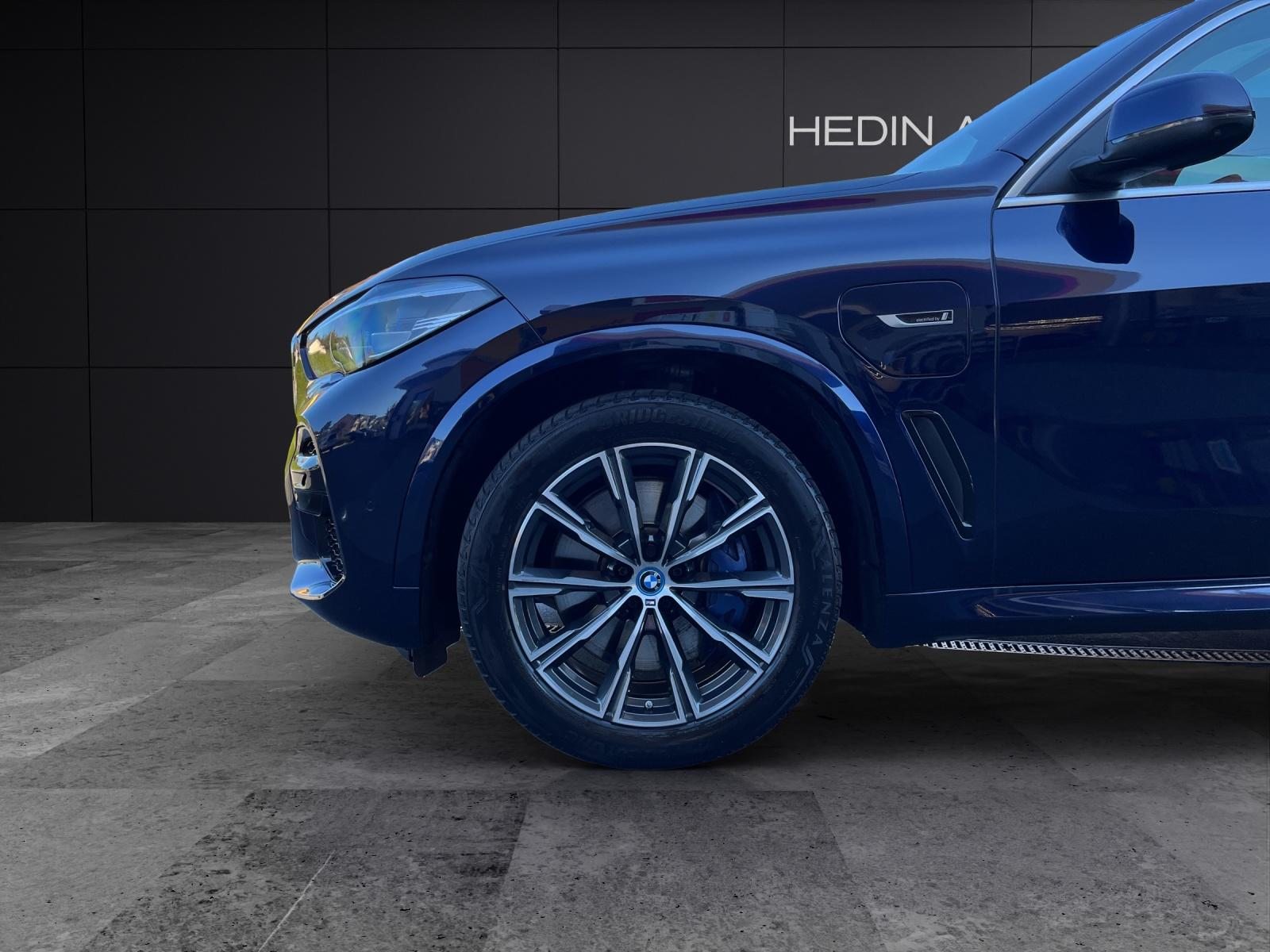 BMW X5 45e xDrive, Plug-in-Hybrid Benzin/Elektro, Occasion / Gebraucht, Automatik - 5